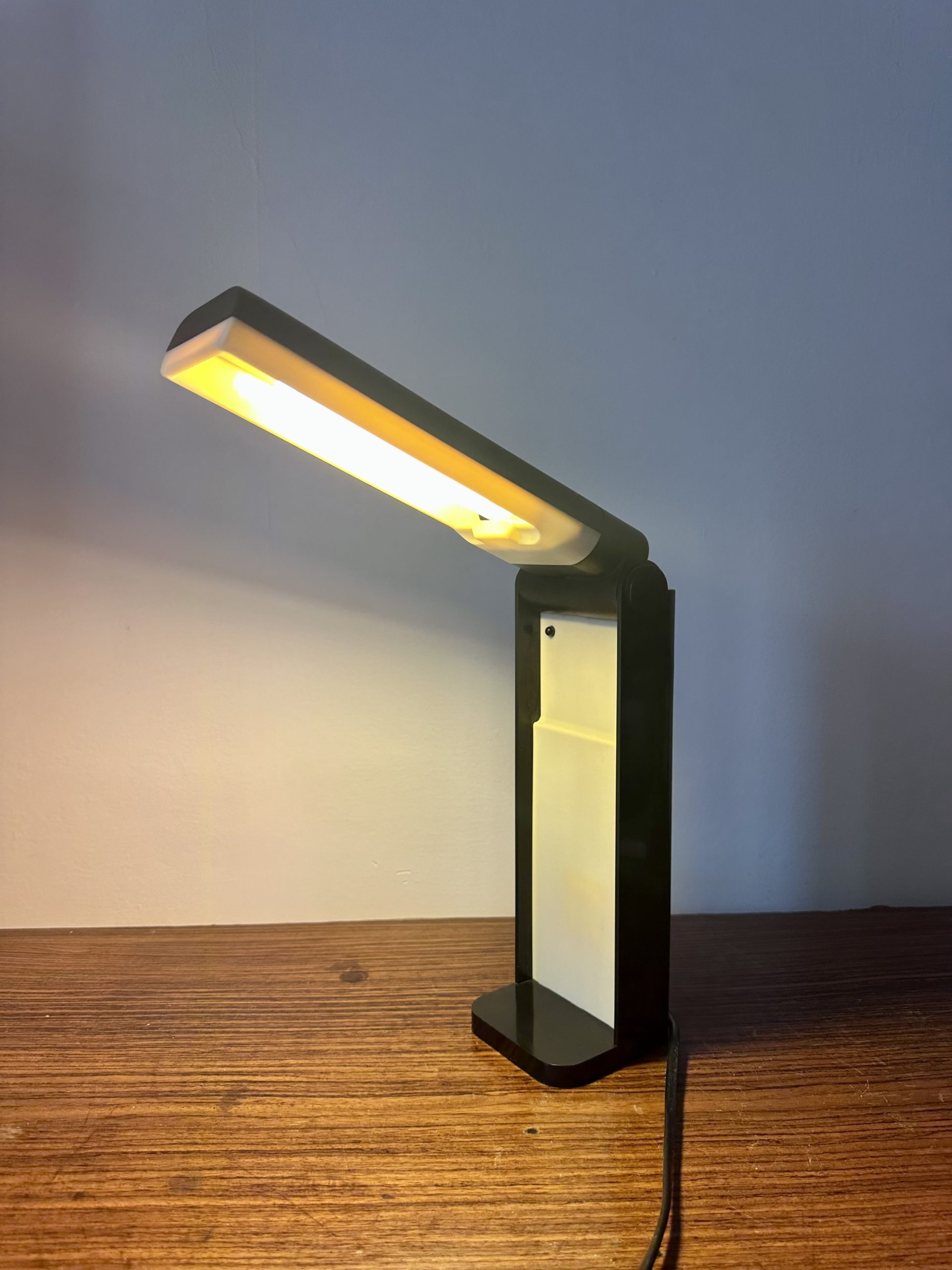 Lampe et applique Delta Flip Lite WL83, 1980 – Bild 4