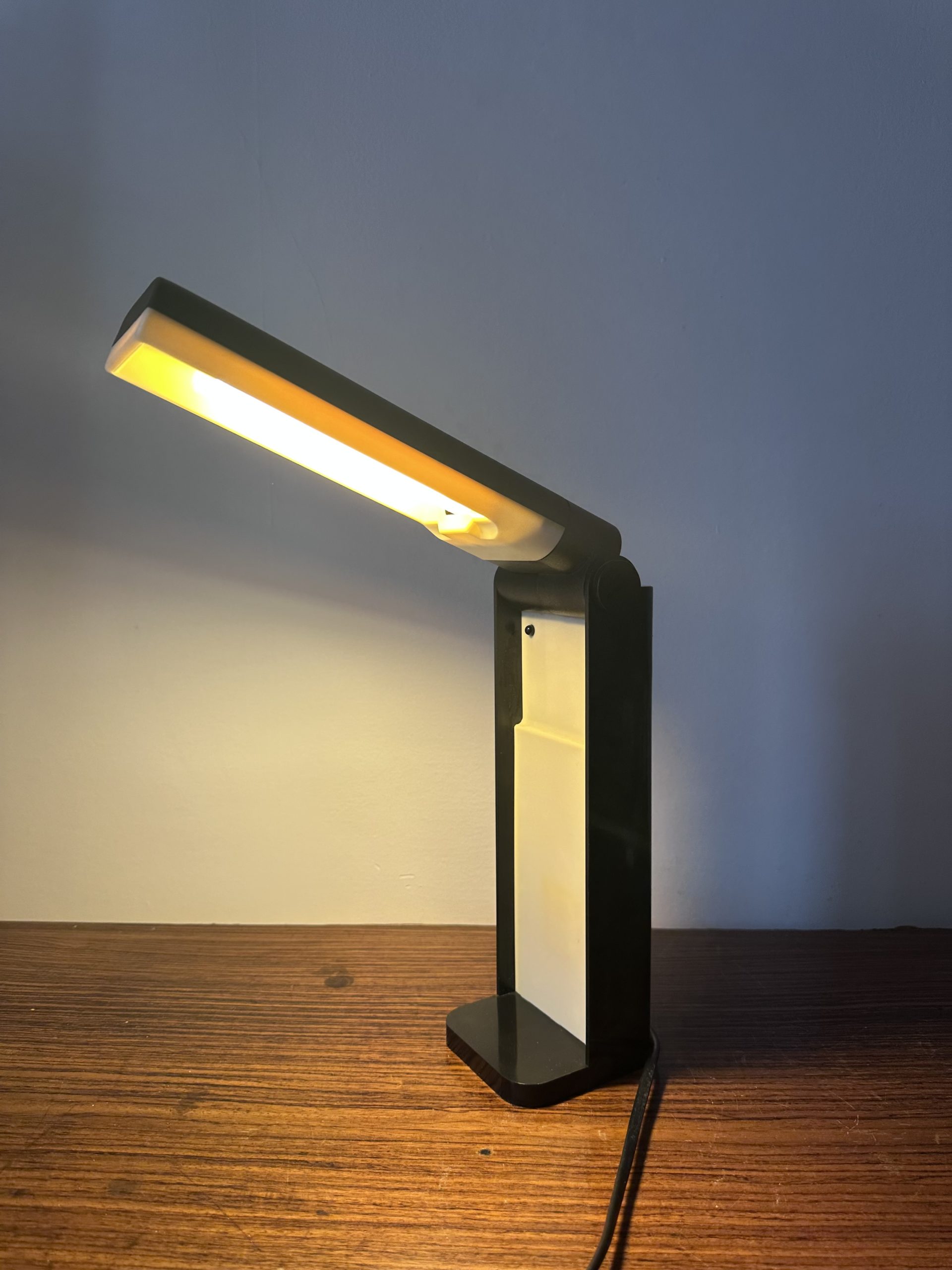 Lampe et applique Delta Flip Lite WL83, 1980 – Bild 6