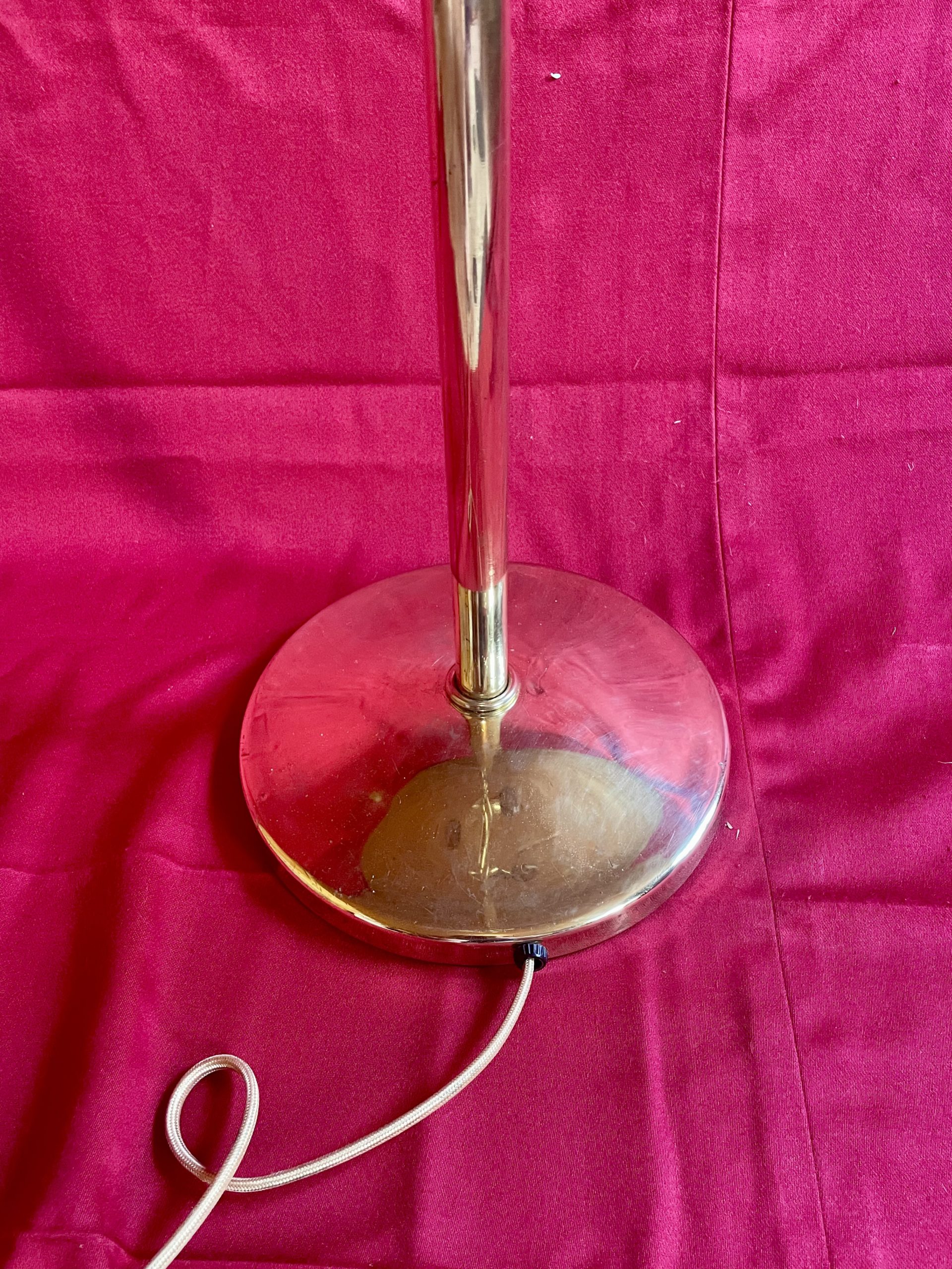Lampadaire 1960 origine Autriche – Image 5