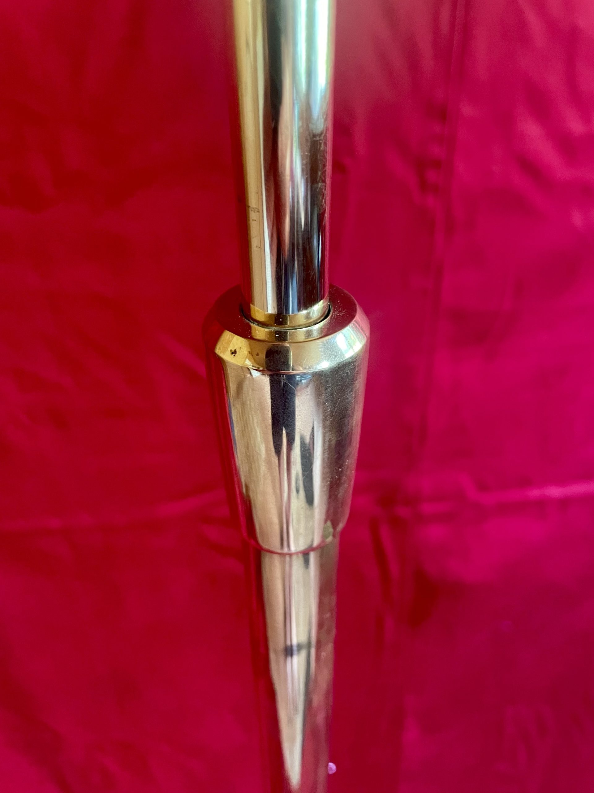 Lampadaire 1960 origine Autriche – Image 6