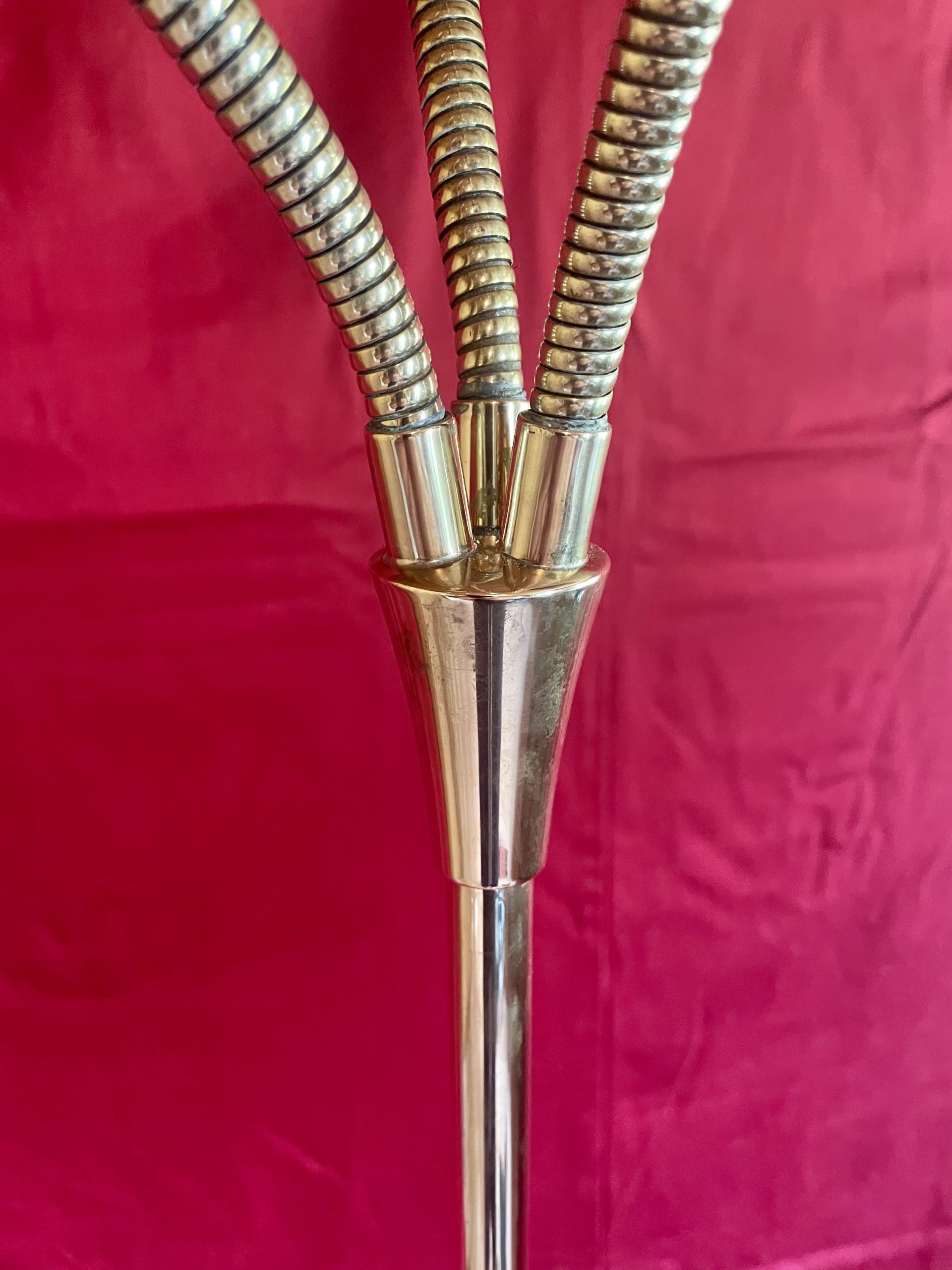 Lampadaire 1960 origine Autriche – Image 3