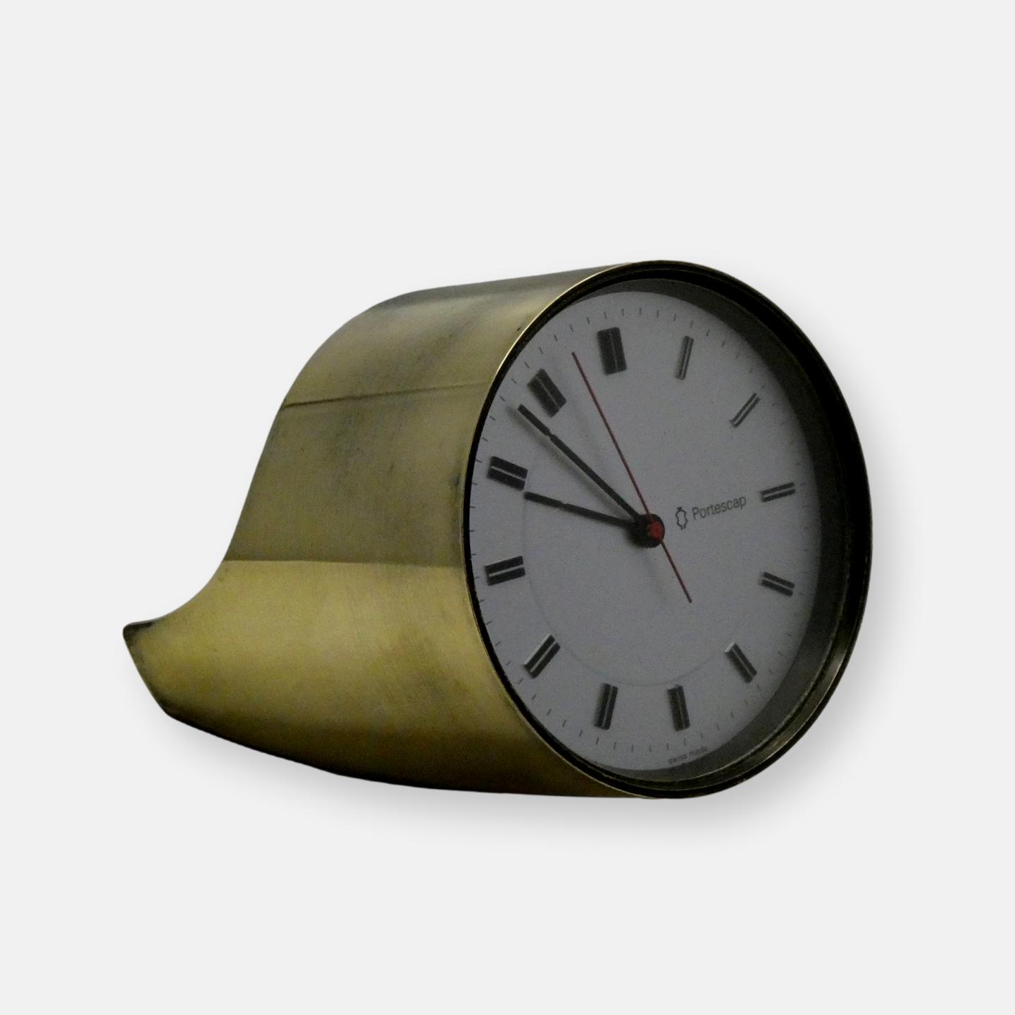 Horloge Secticon Angelo Mangiarotti 1960