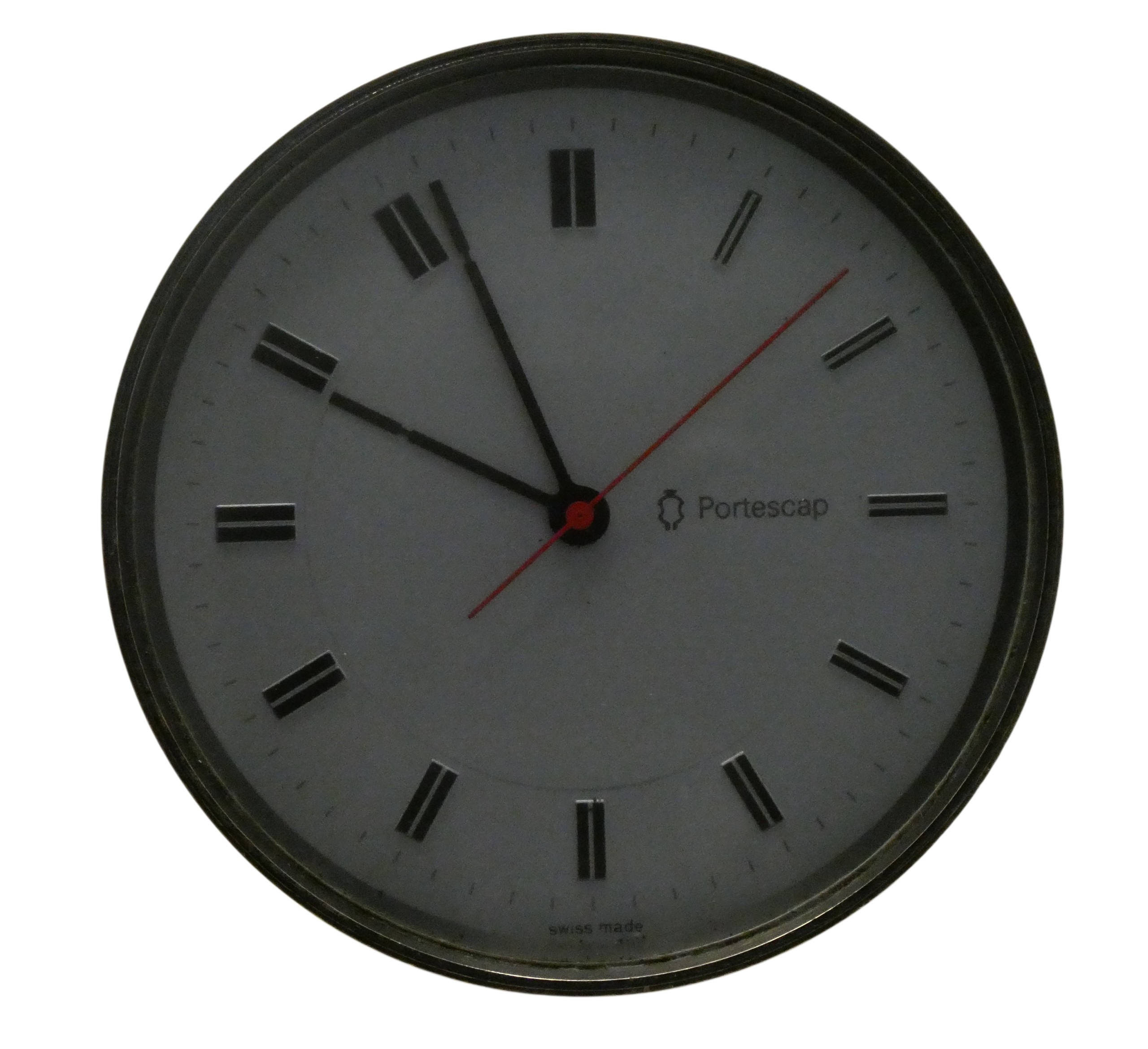 Horloge Secticon Angelo Mangiarotti 1960 – Bild 11
