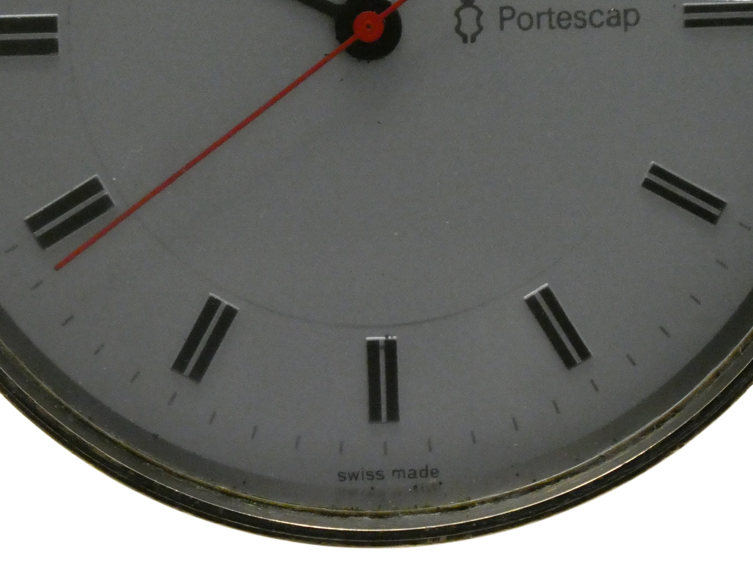 Horloge Secticon Angelo Mangiarotti 1960 – Bild 12