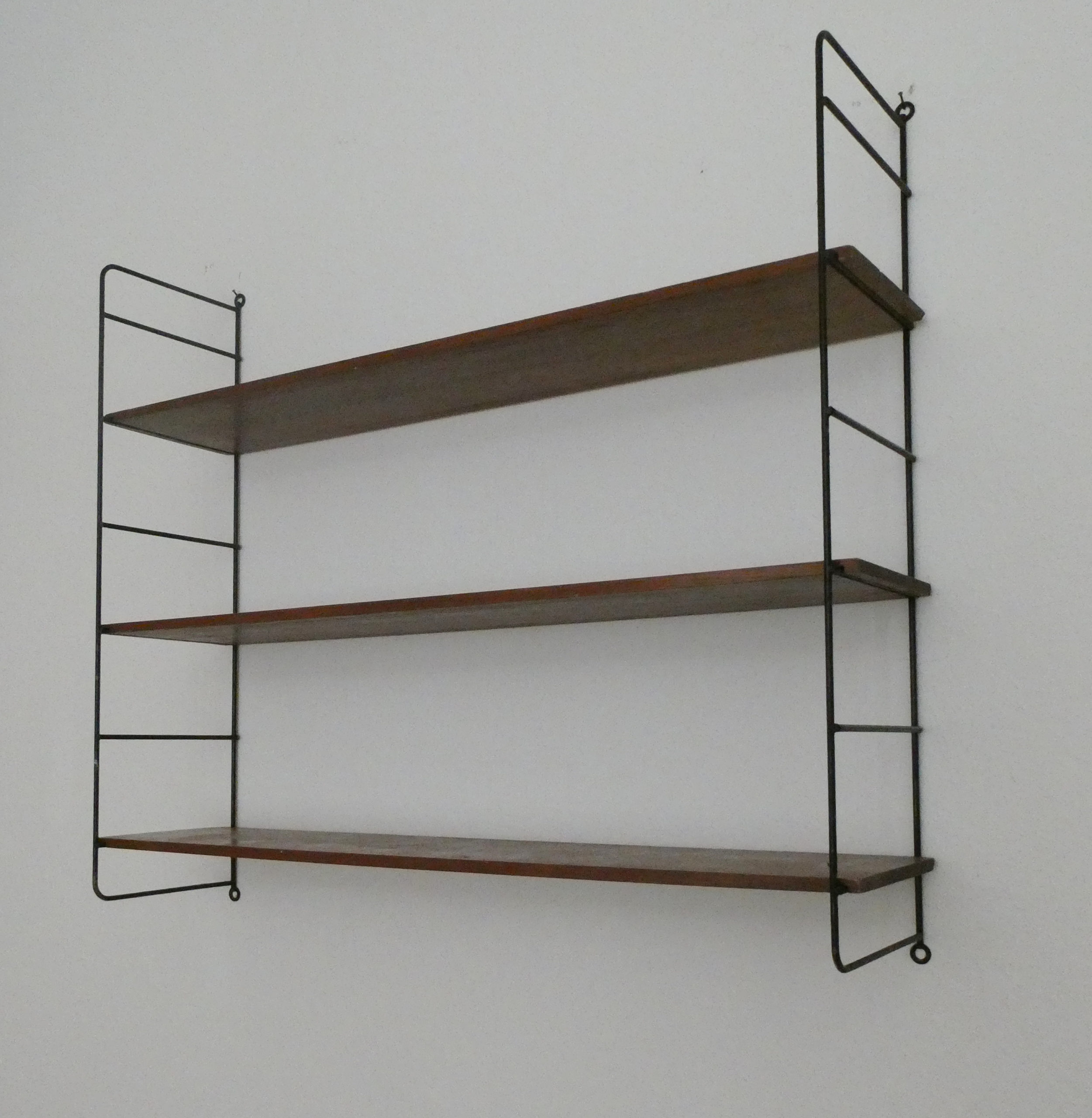 Étagère "String" grand modèle vers 1960 – Image 2