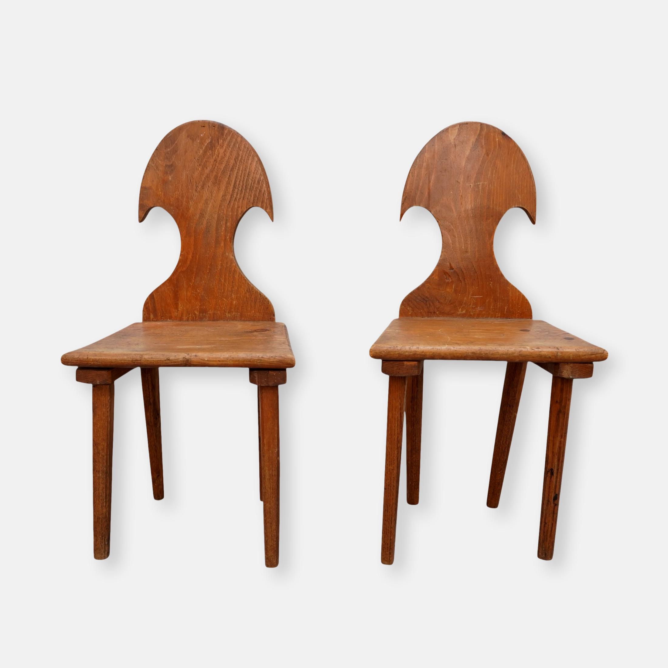 Escabelle pour enfant, Suisse, style brutaliste