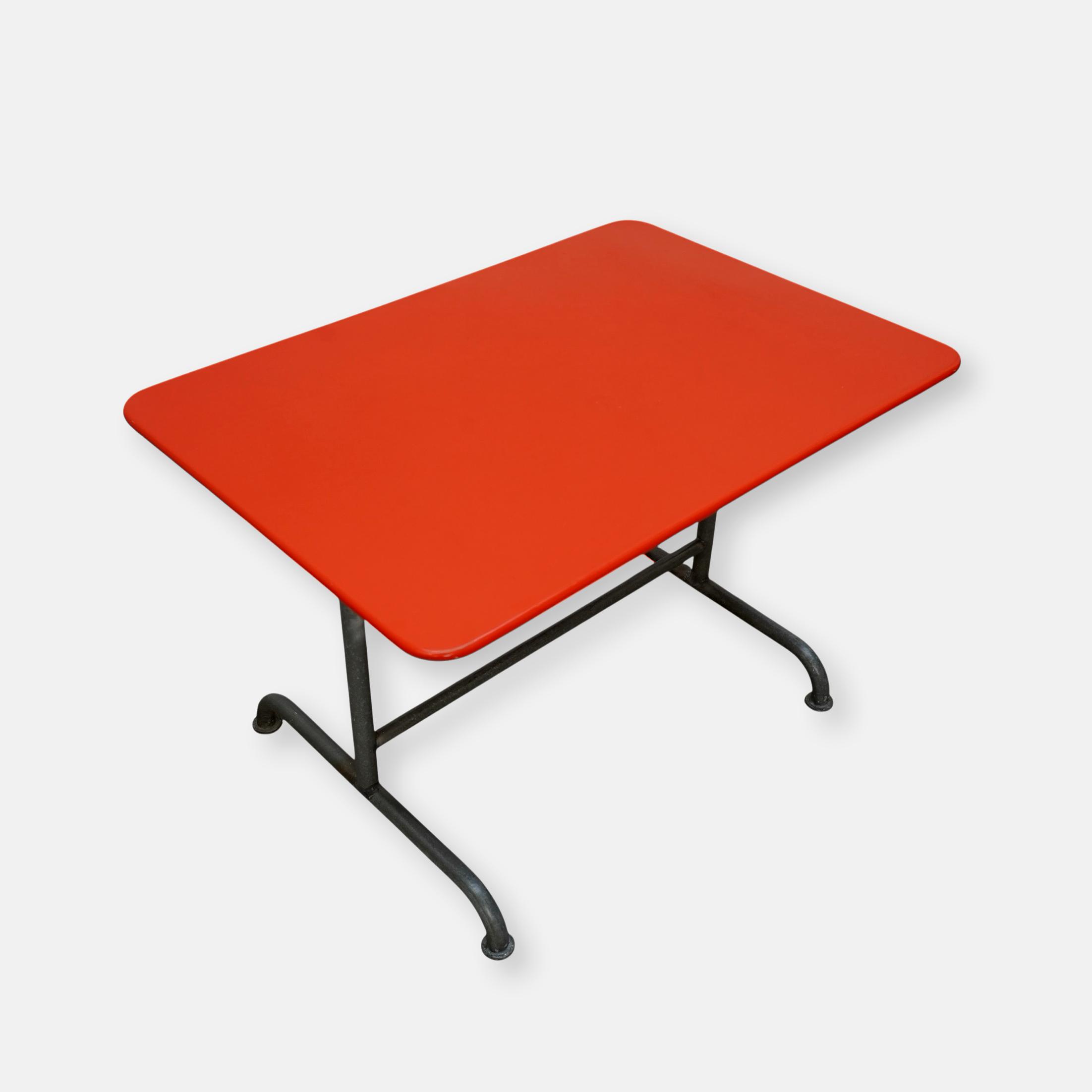 Table de jardin pliable Bigla