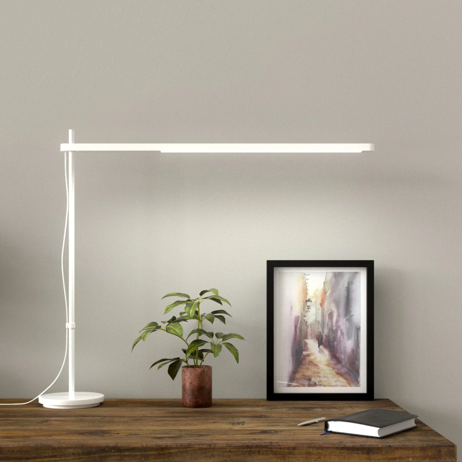 Lampe de bureau Artemide Talak LED – Image 2