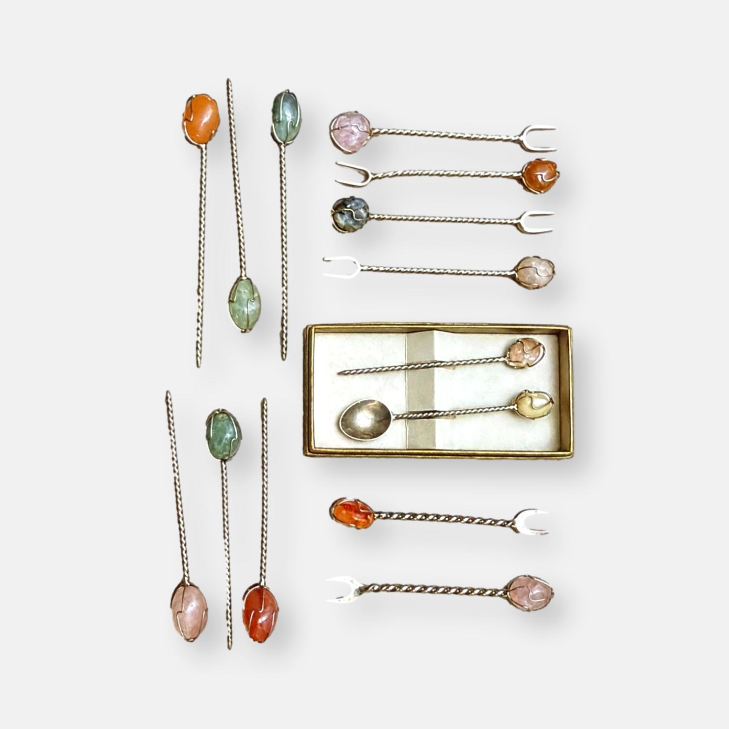 Set cocktail apéritif vintage Stern