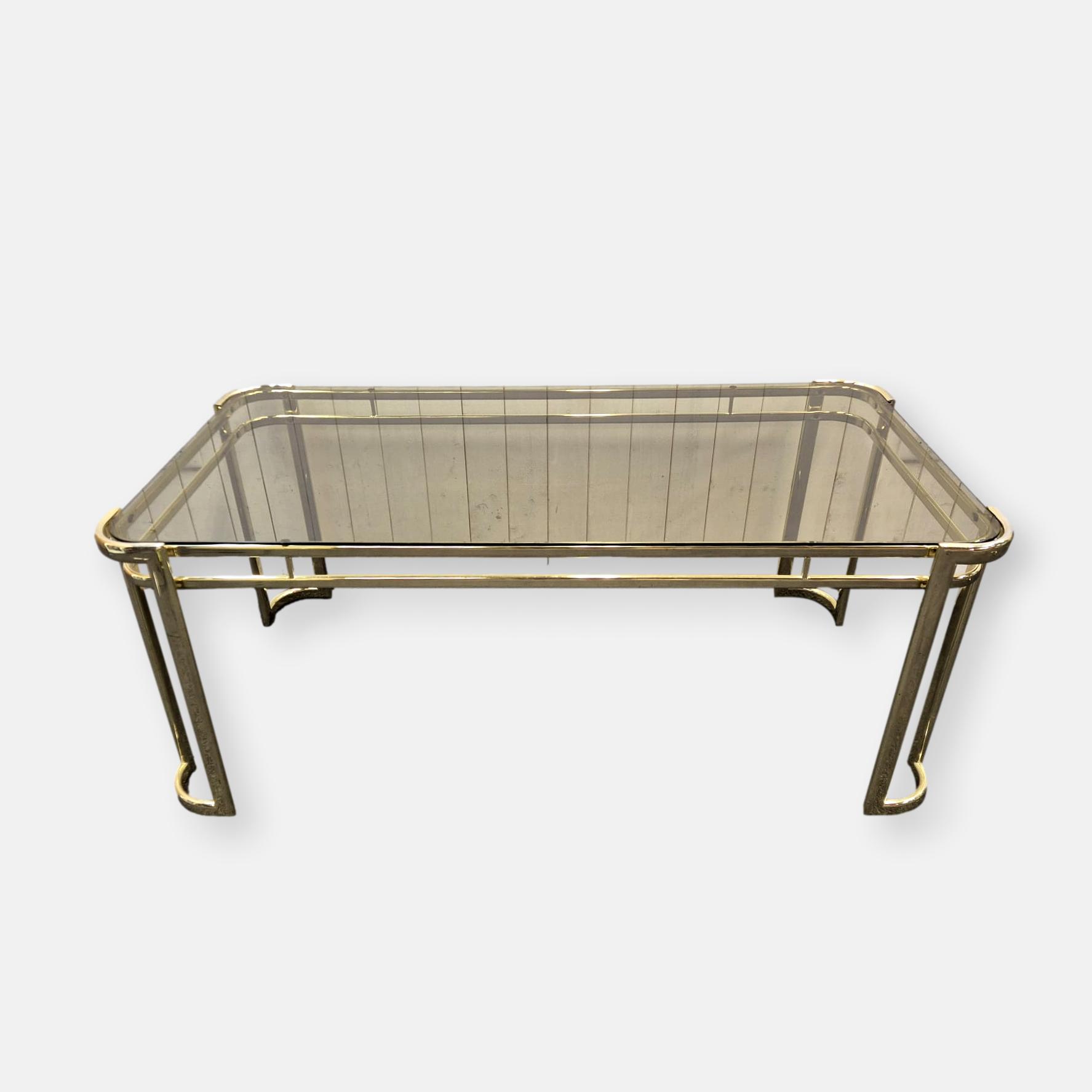 Table basse vintage