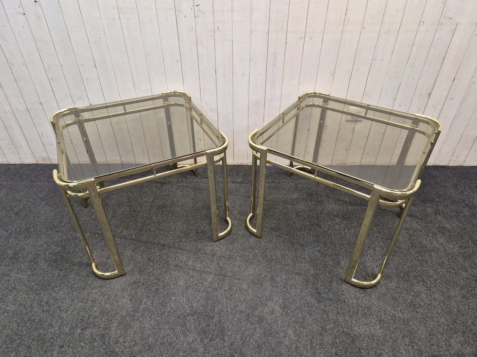 Bouts de canapé vintage – Bild 2