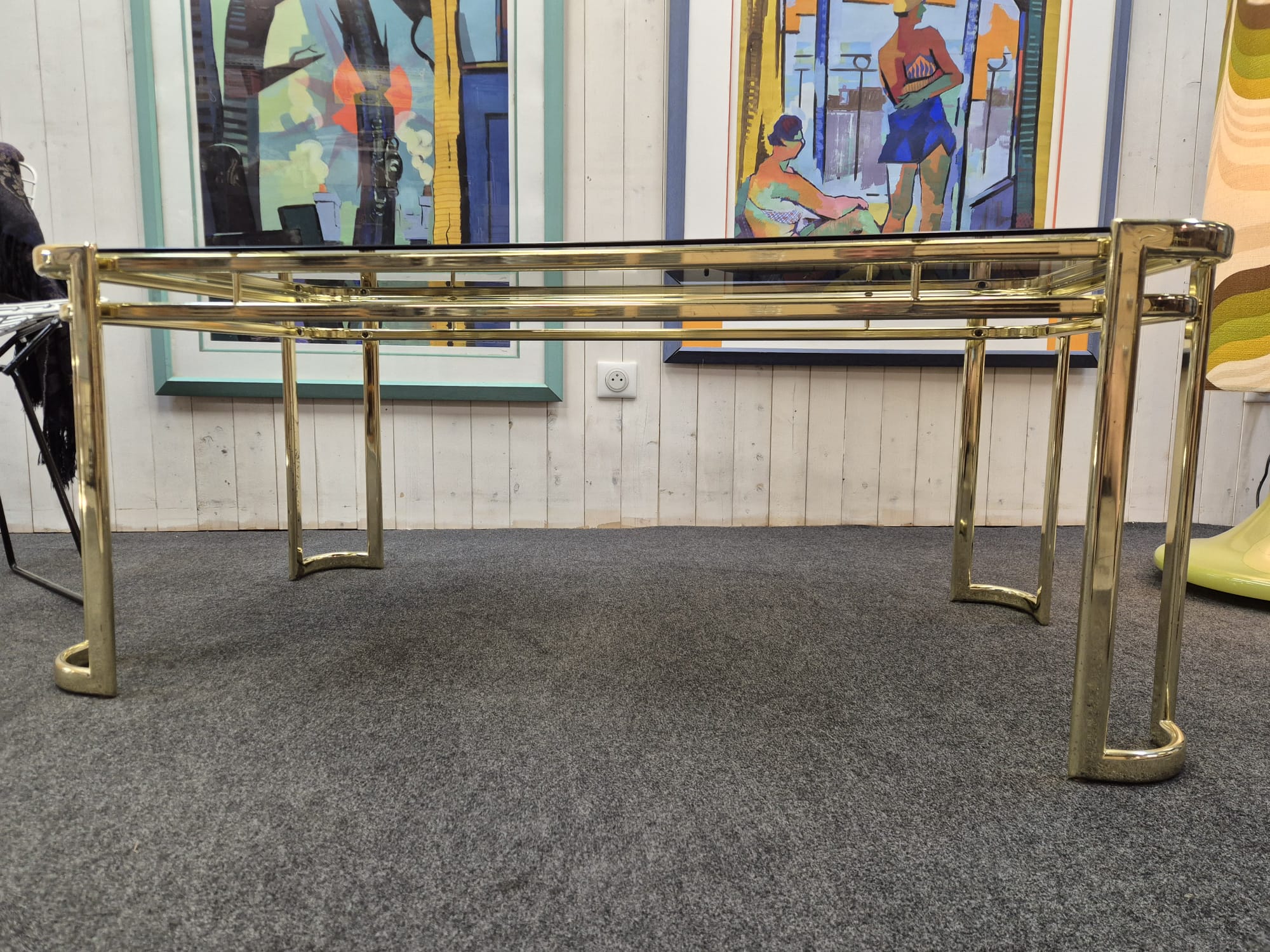 Table basse vintage – Bild 6