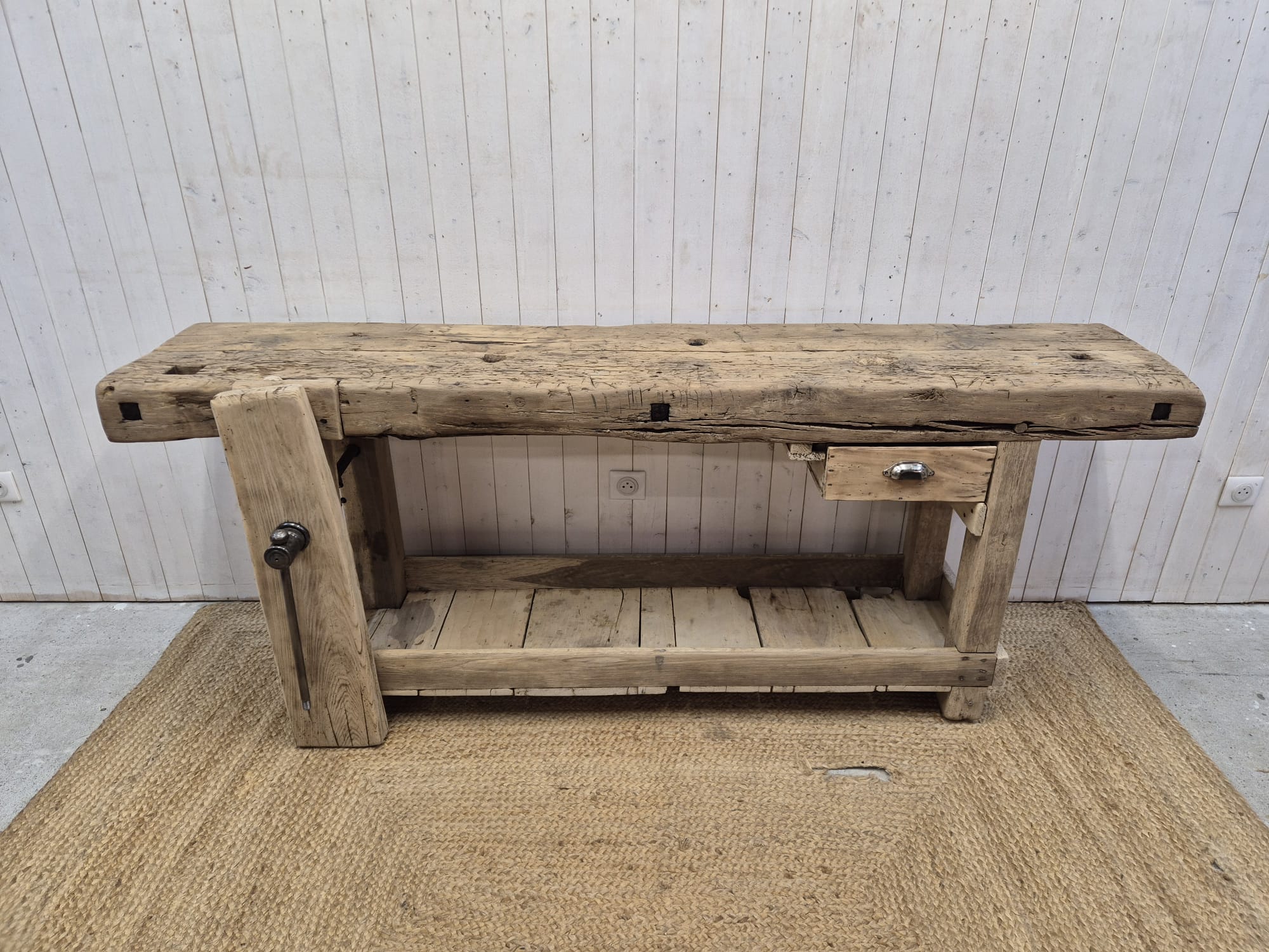 Ancien établi de menuisier – Bild 2
