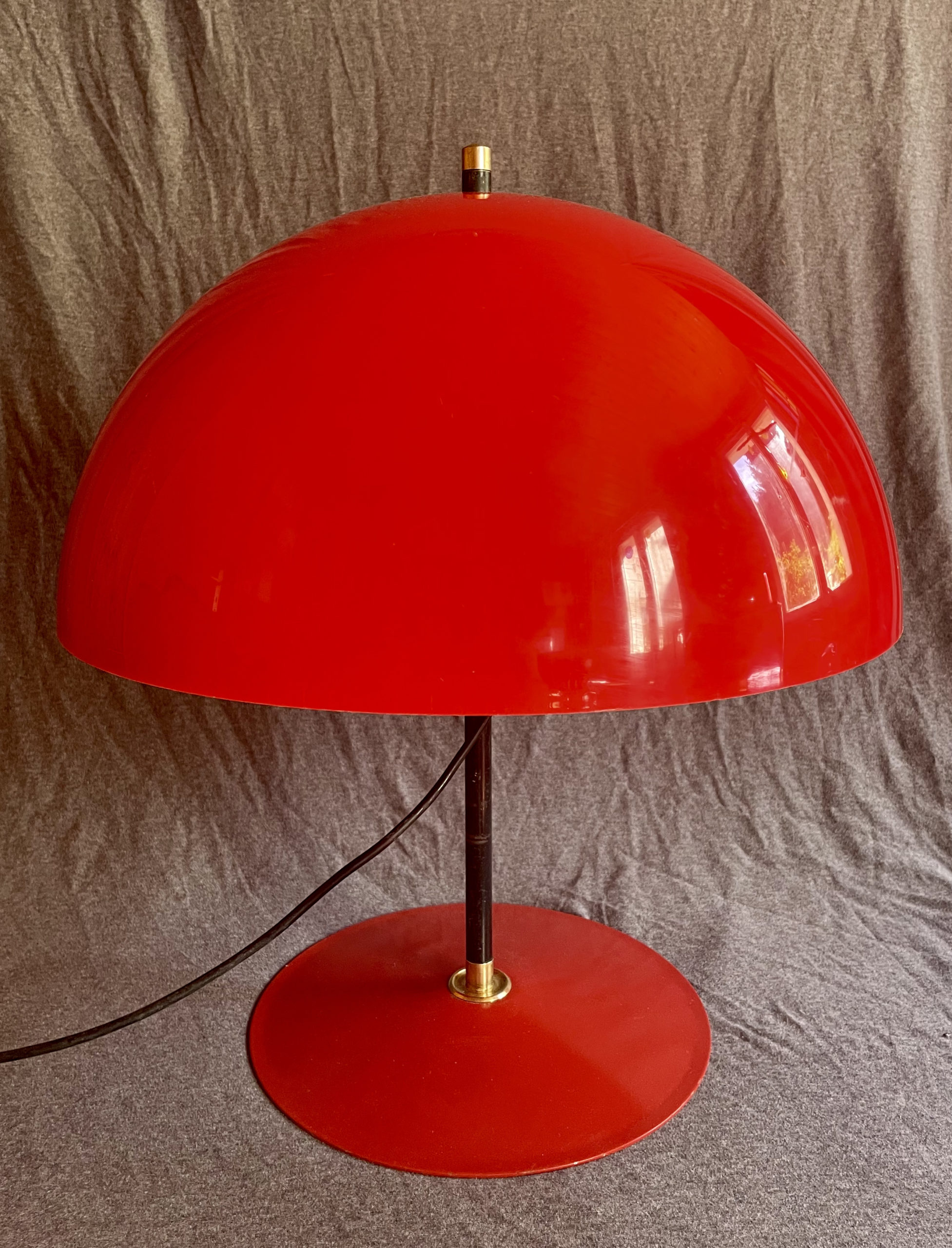 Lampe champignon Space Age, 1970 – Image 4