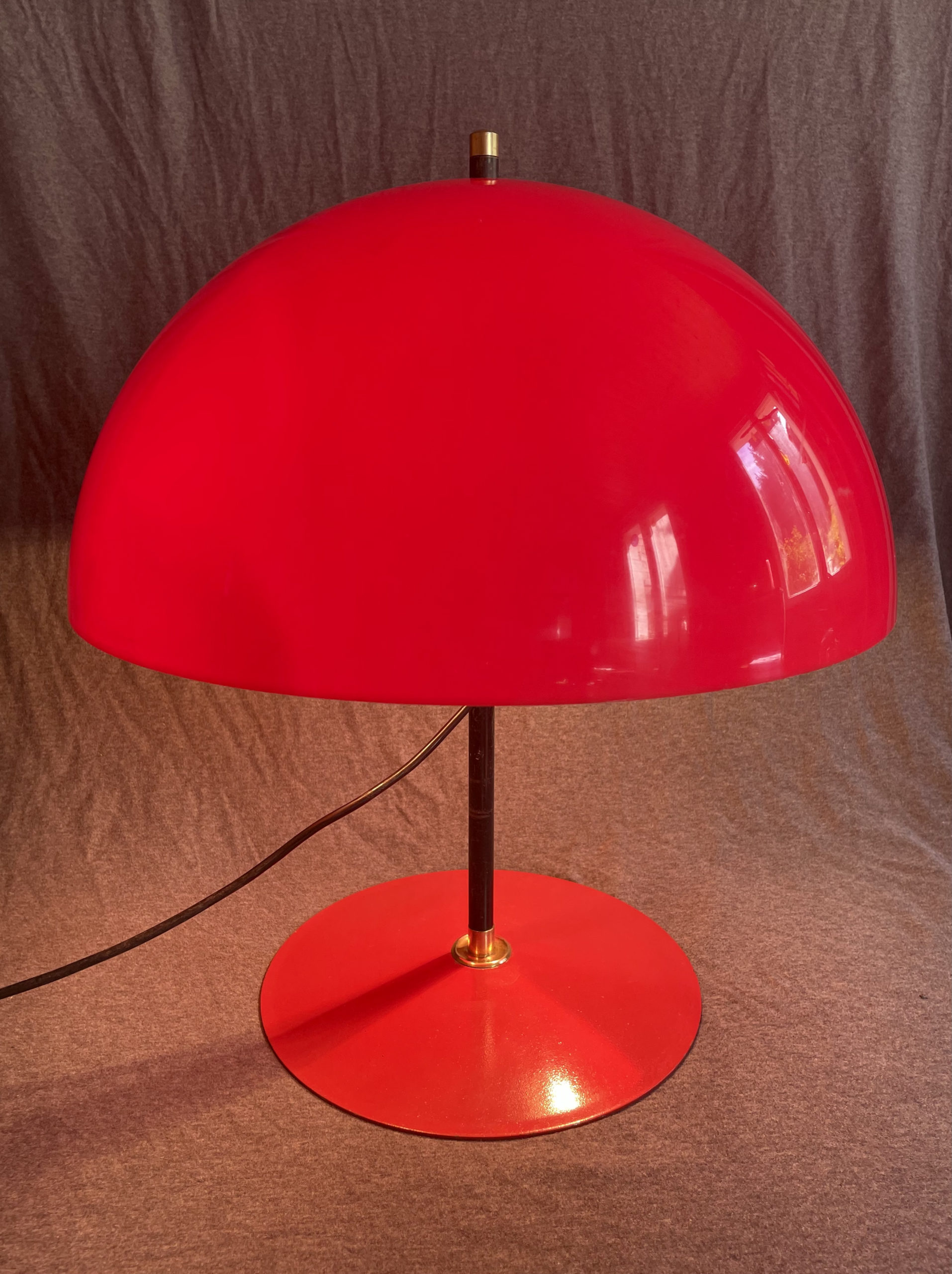 Lampe champignon Space Age, 1970 – Image 2