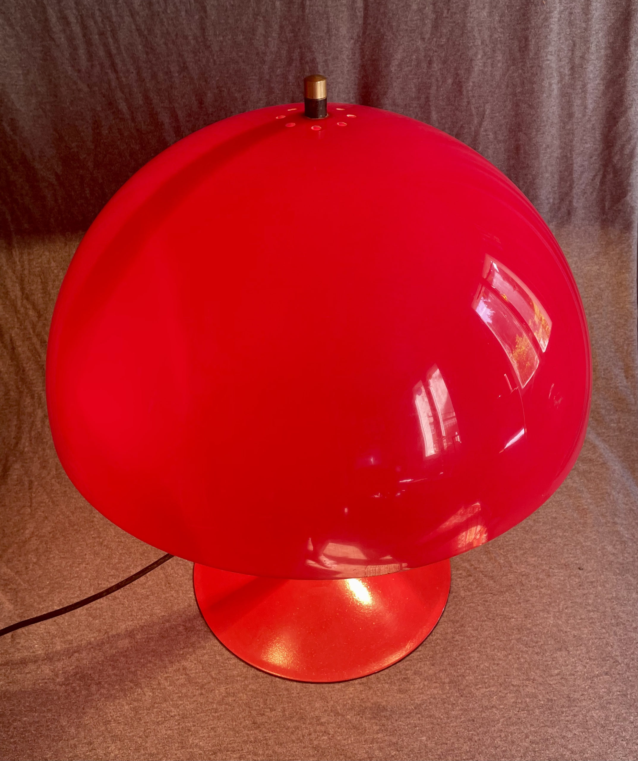 Lampe champignon Space Age, 1970 – Image 3