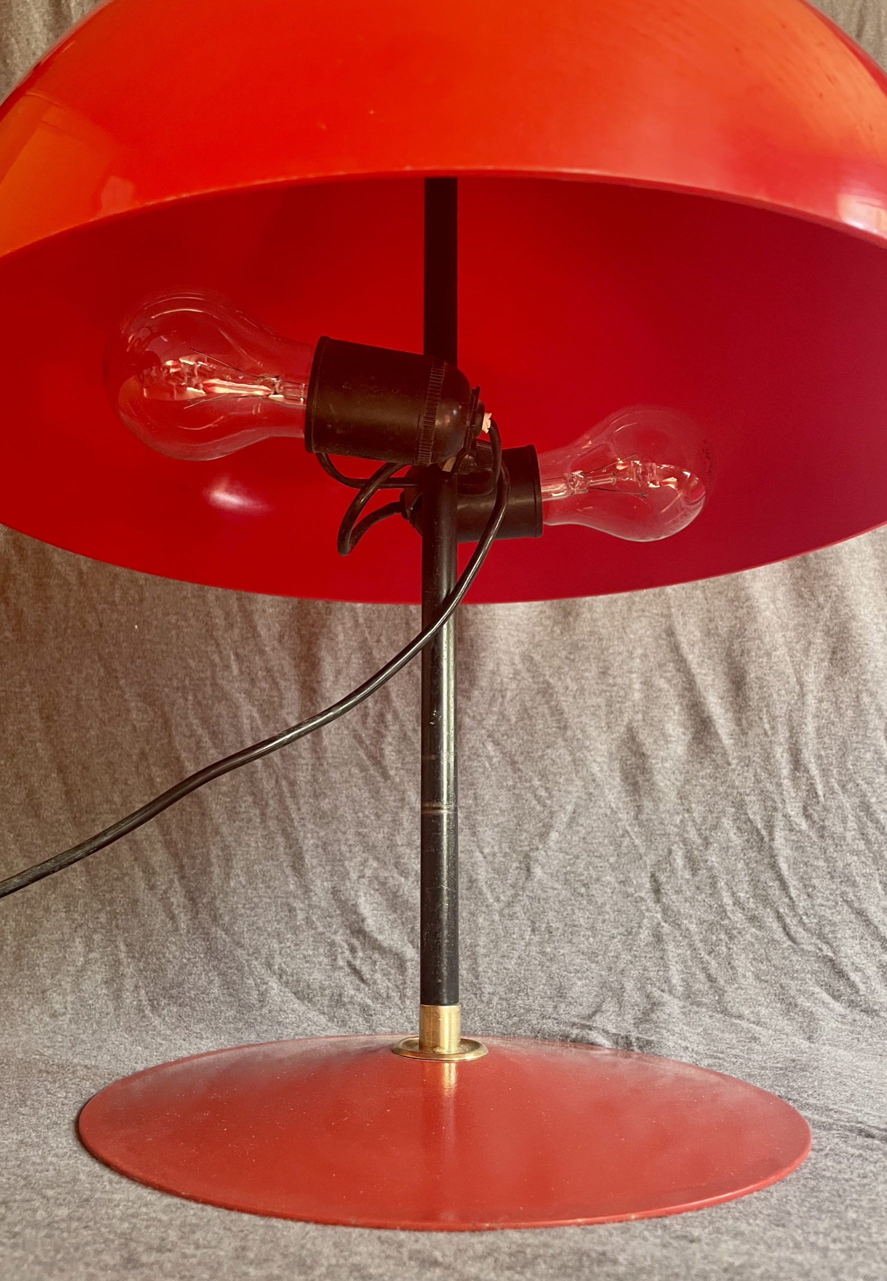 Lampe champignon Space Age, 1970 – Image 6