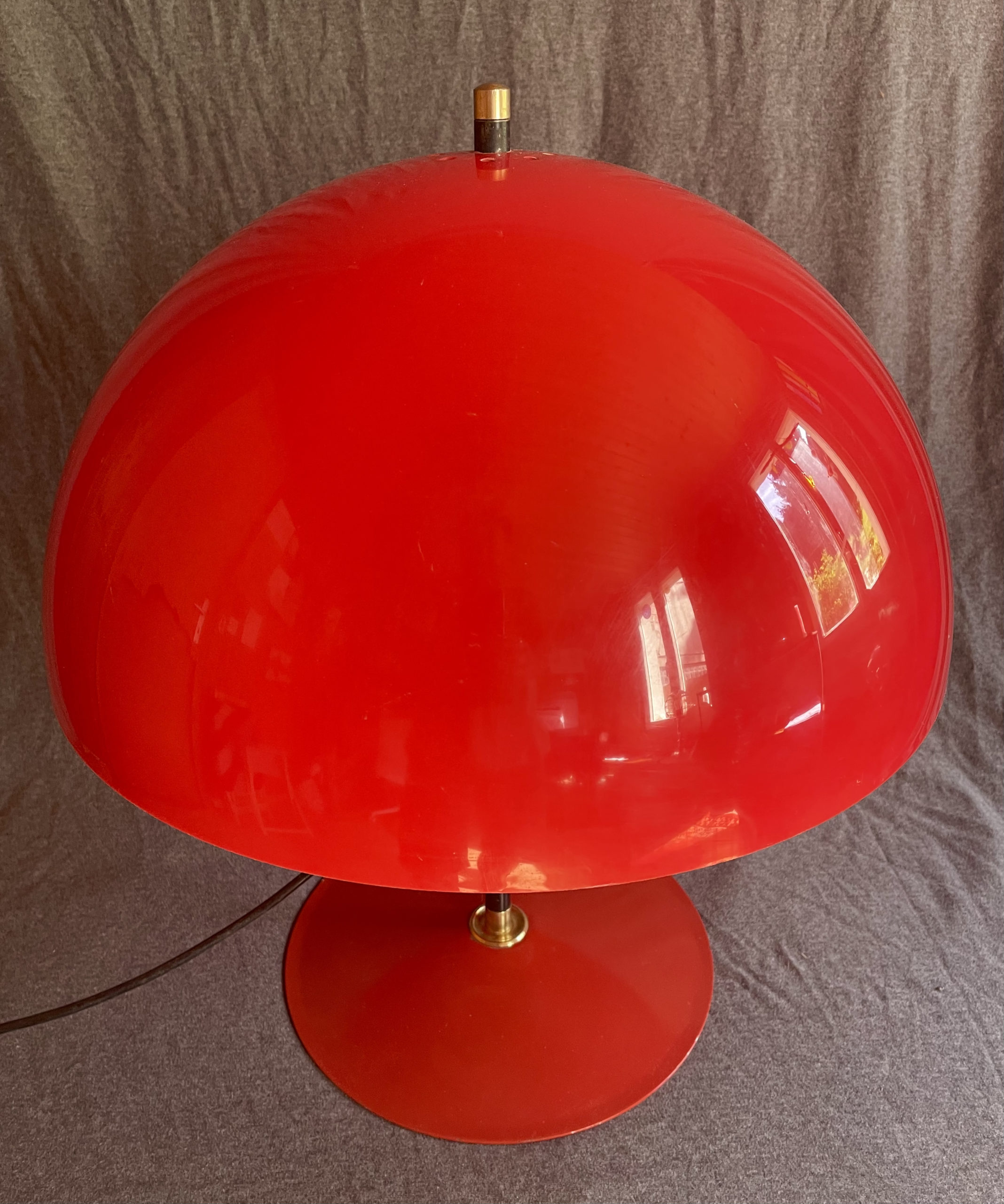Lampe champignon Space Age, 1970 – Image 7