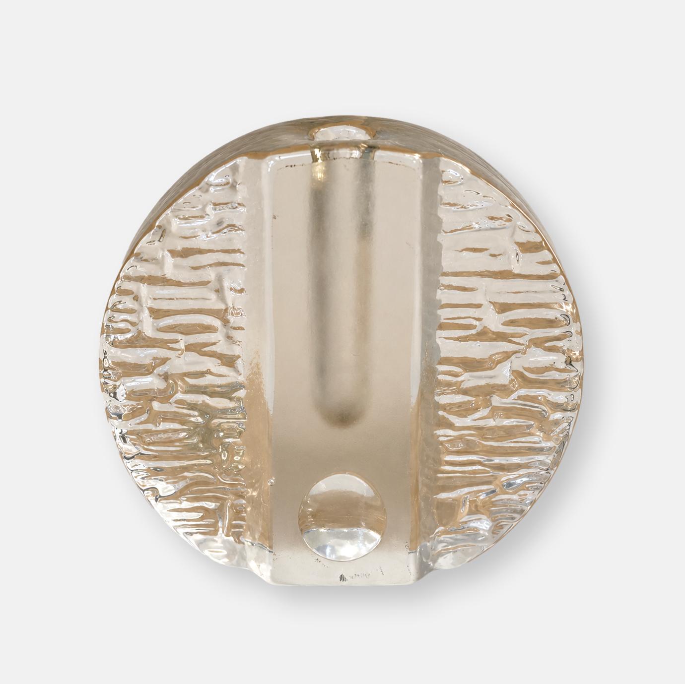Vase soliflore « Wheel » — Walther Design