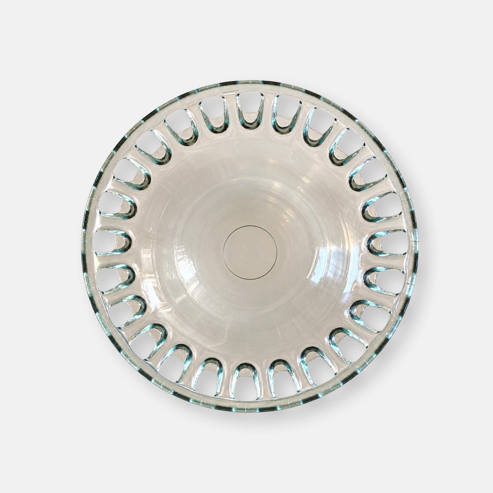Grande coupe vintage espagnole