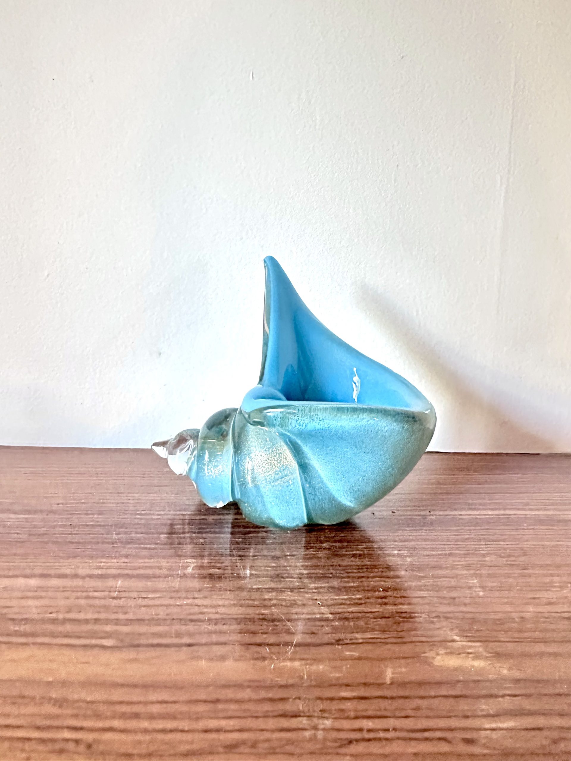 Cendrier vide-poche coquillage Alfredo Barbini – Image 4