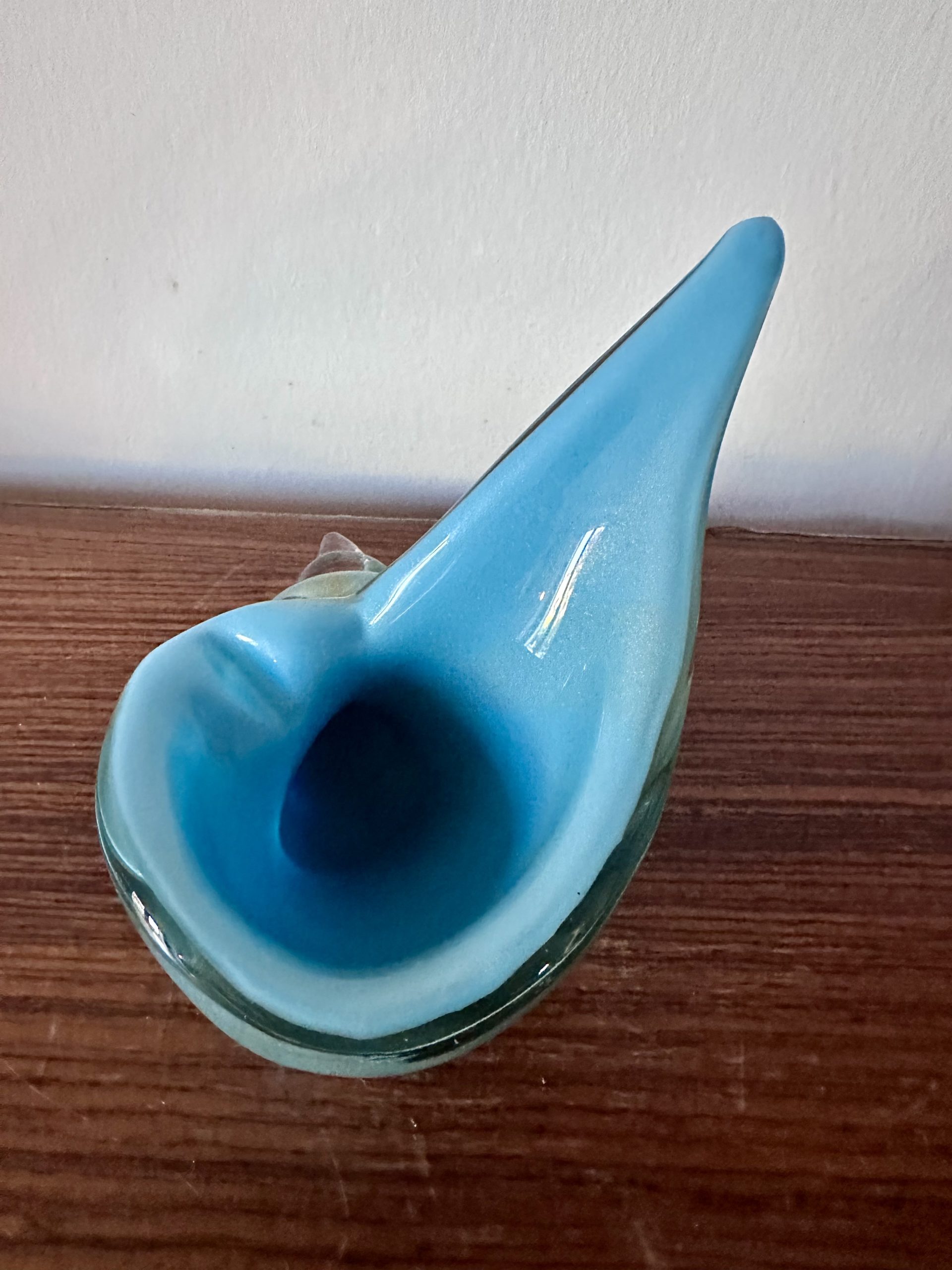 Cendrier vide-poche coquillage Alfredo Barbini – Image 5