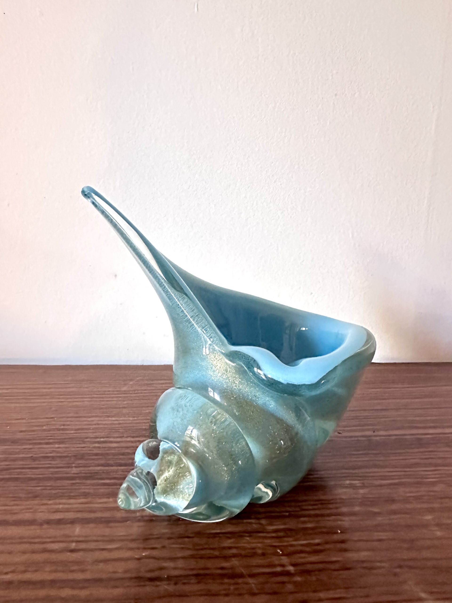 Cendrier vide-poche coquillage Alfredo Barbini – Image 3