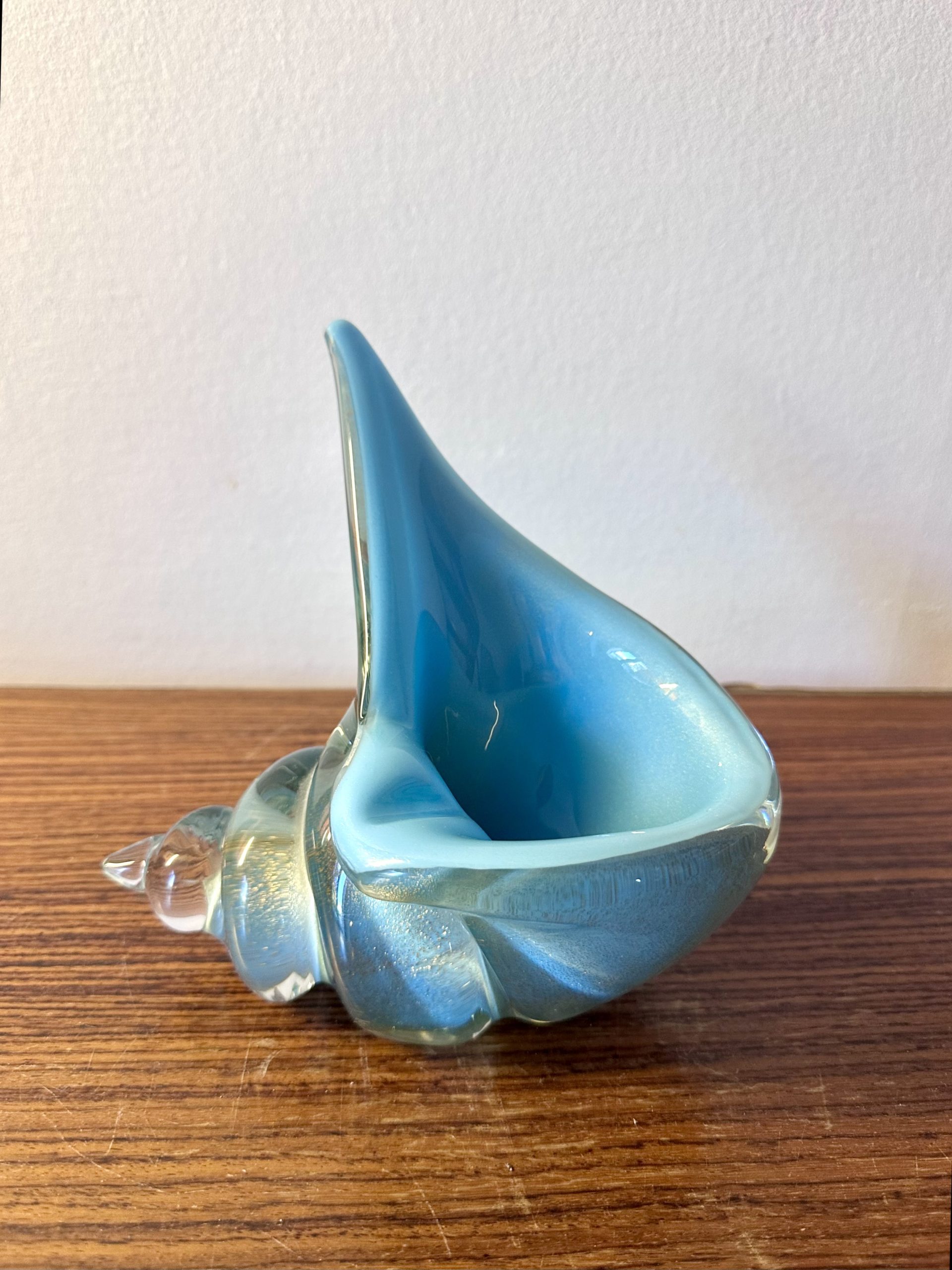 Cendrier vide-poche coquillage Alfredo Barbini – Image 2