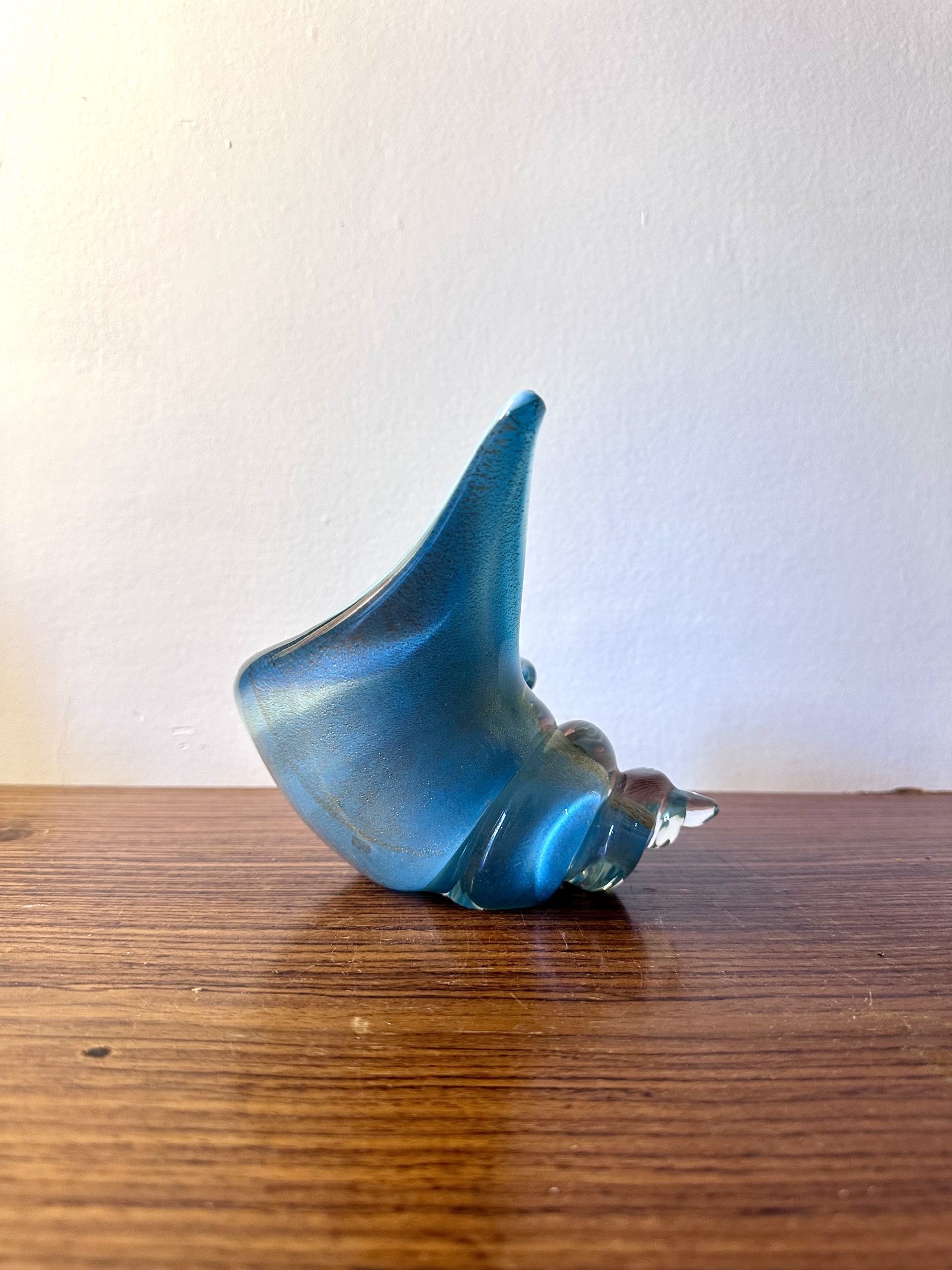 Cendrier vide-poche coquillage Alfredo Barbini – Image 6