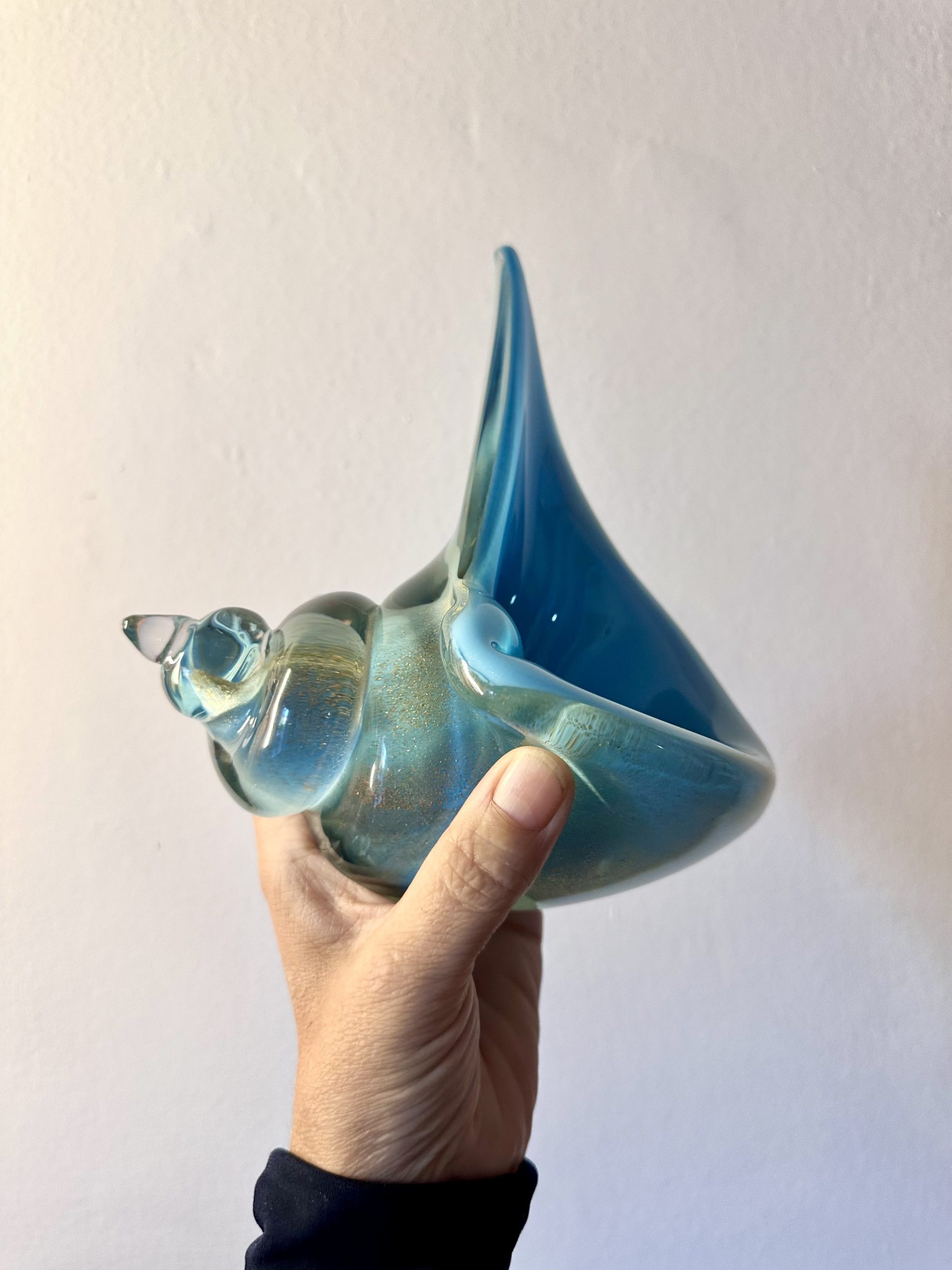 Cendrier vide-poche coquillage Alfredo Barbini – Image 7