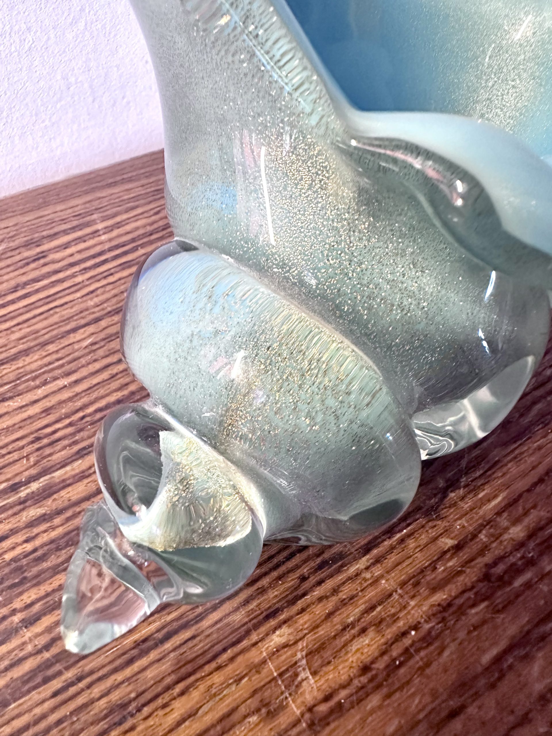 Cendrier vide-poche coquillage Alfredo Barbini – Image 8