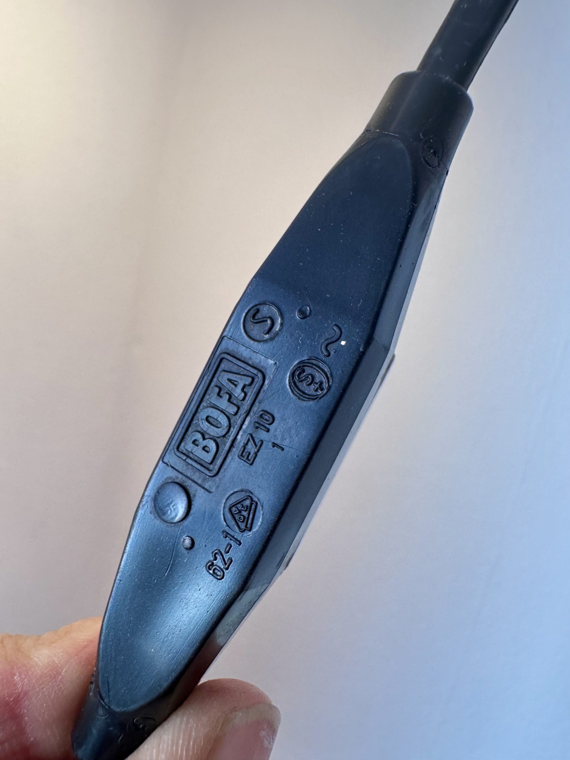 Lampe de sol BOFA Suède chromée – Image 6