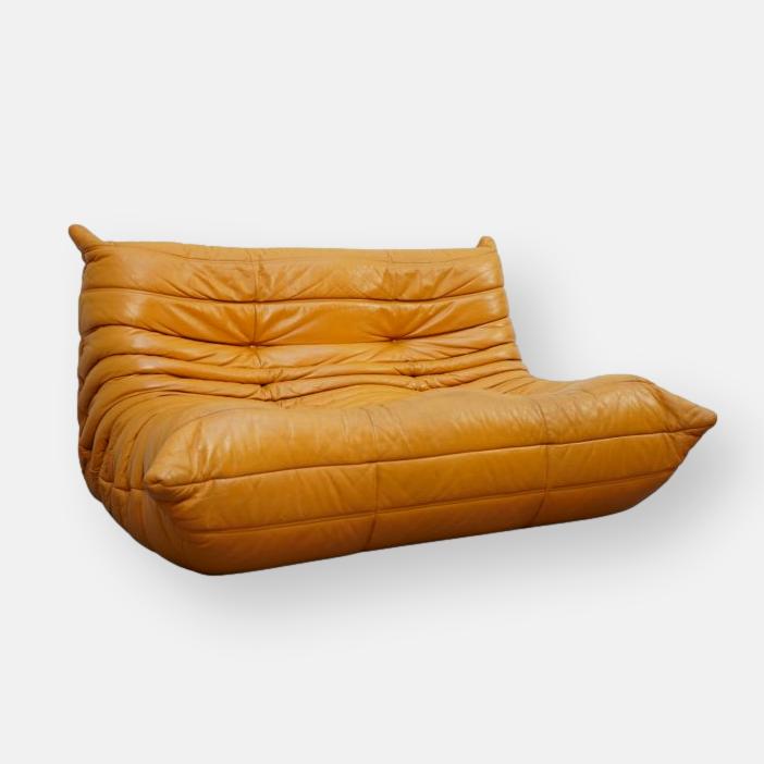 Canapé 2 places collection Togo - Ligne Roset