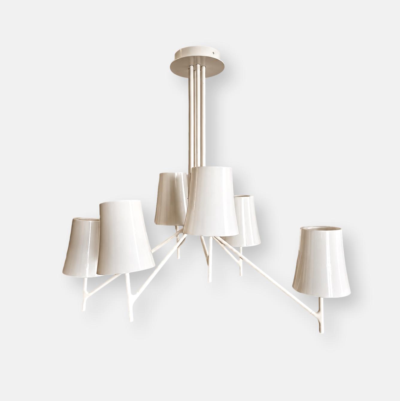 Suspension Foscarini Birdie 6