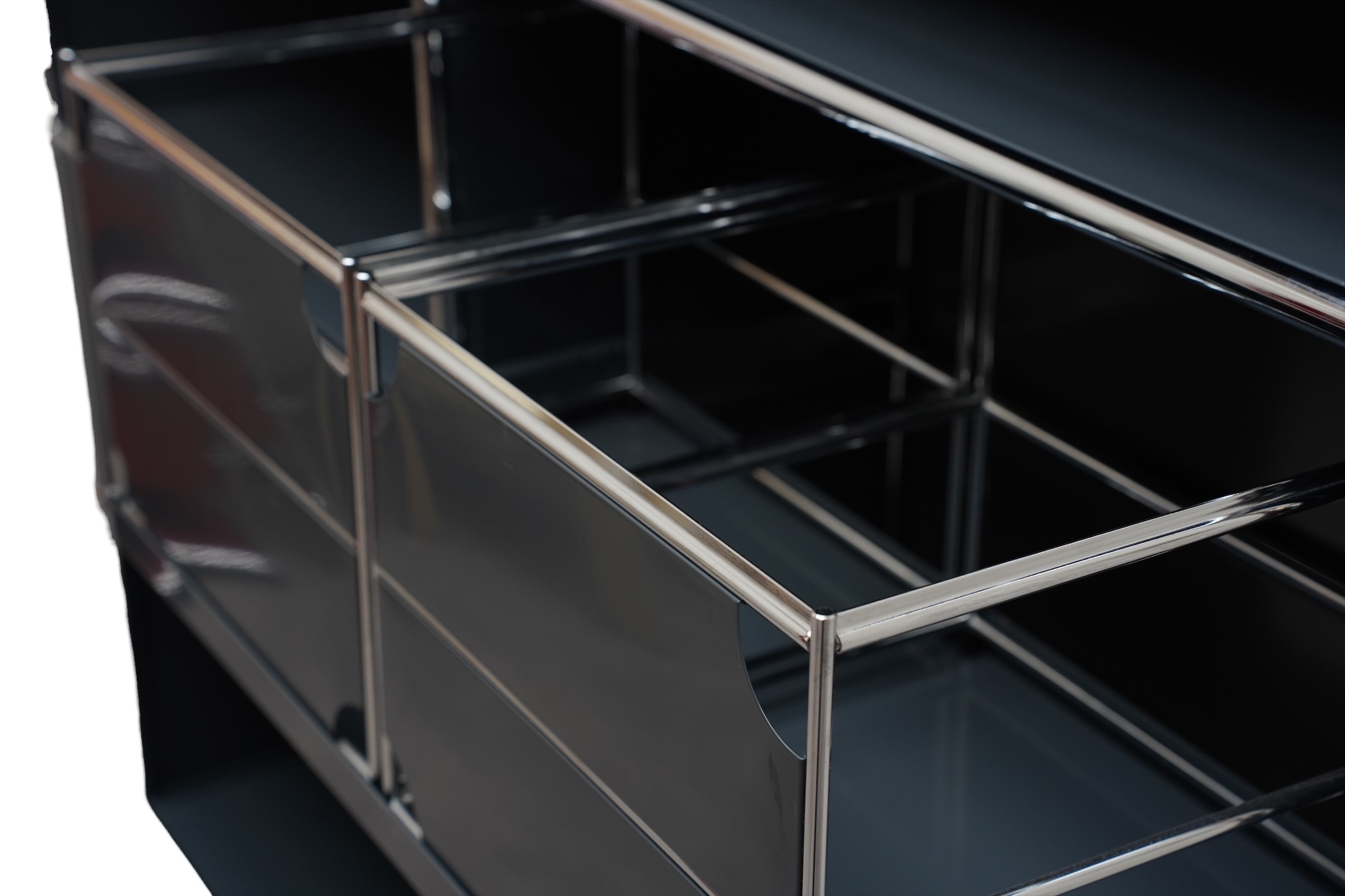 Étagère modulable de 8 casiers USM Haller – Image 5