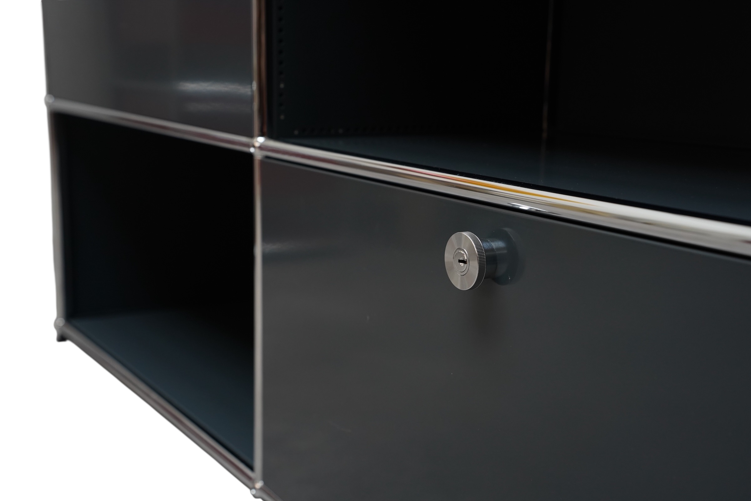 Étagère modulable de 8 casiers USM Haller – Image 6