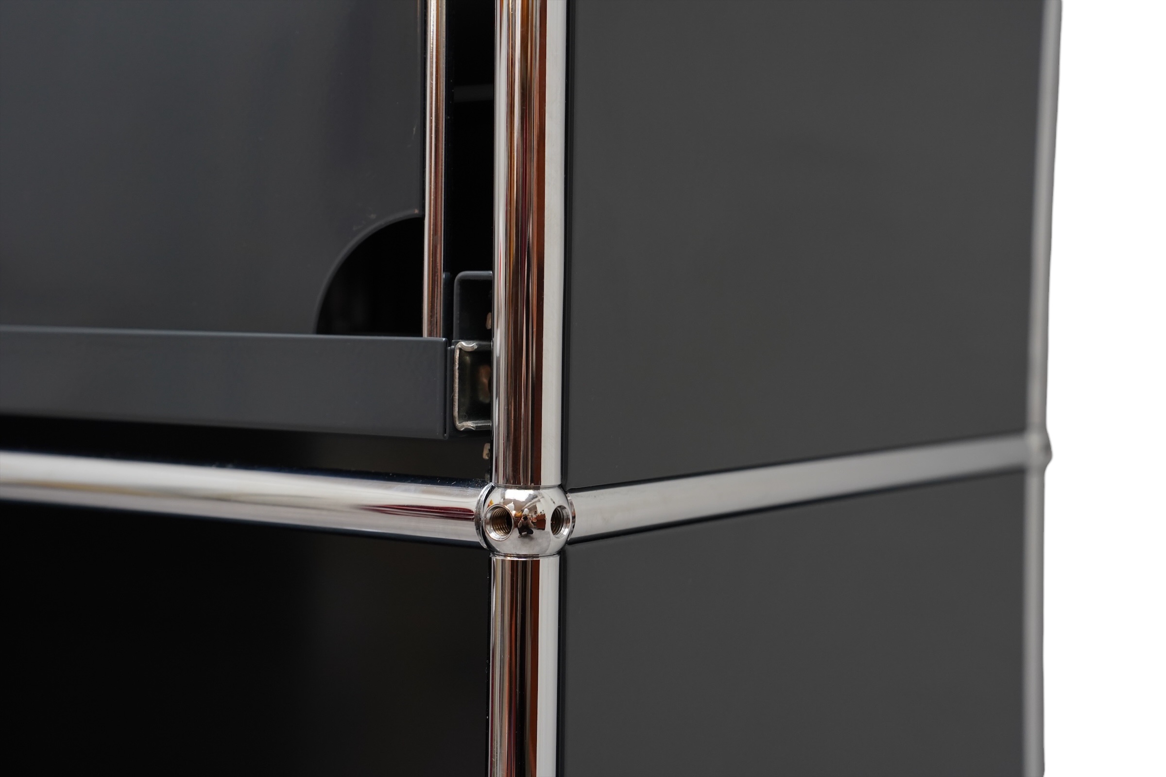 Étagère modulable de 8 casiers USM Haller – Image 8