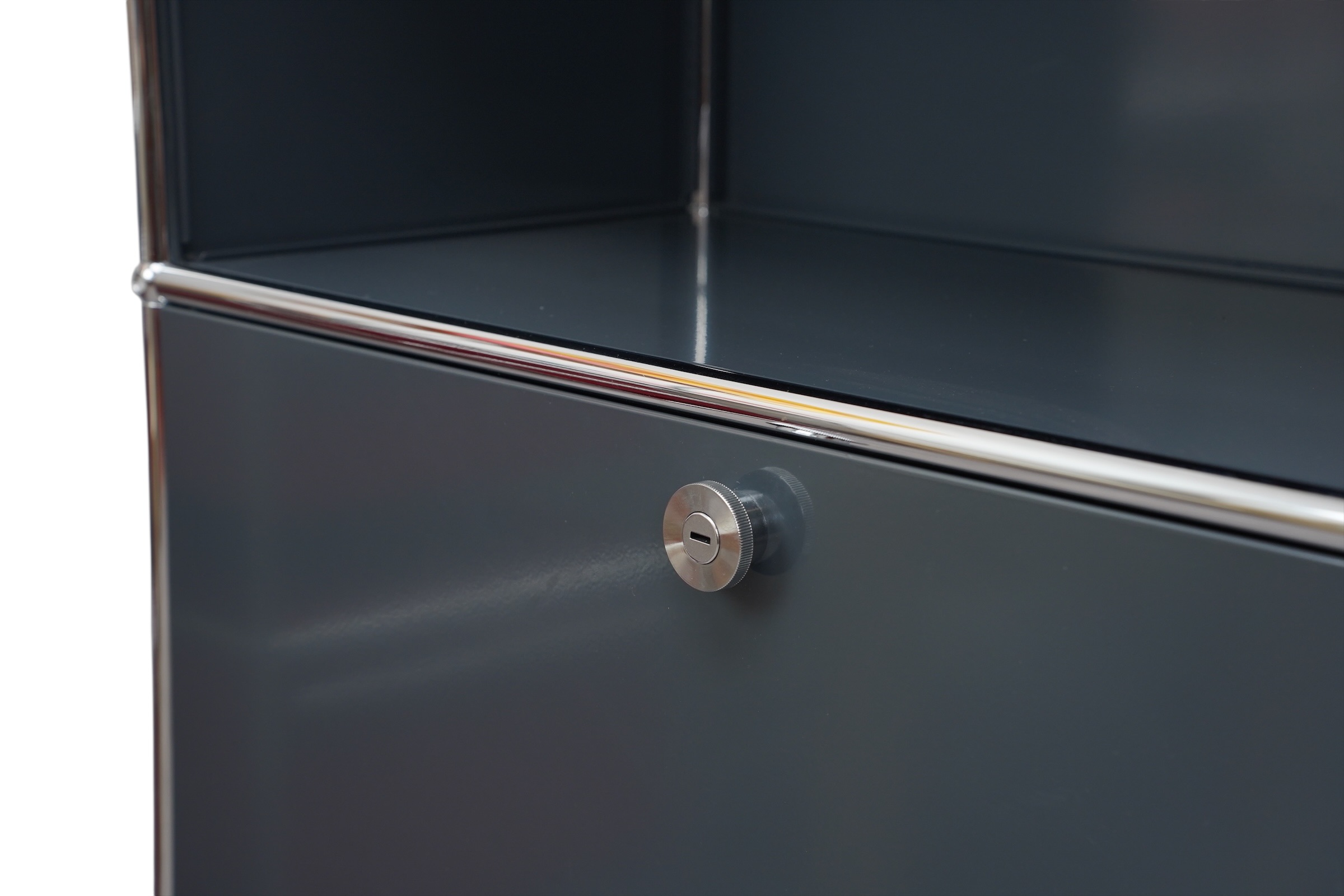 Étagère modulable de 8 casiers USM Haller – Image 12