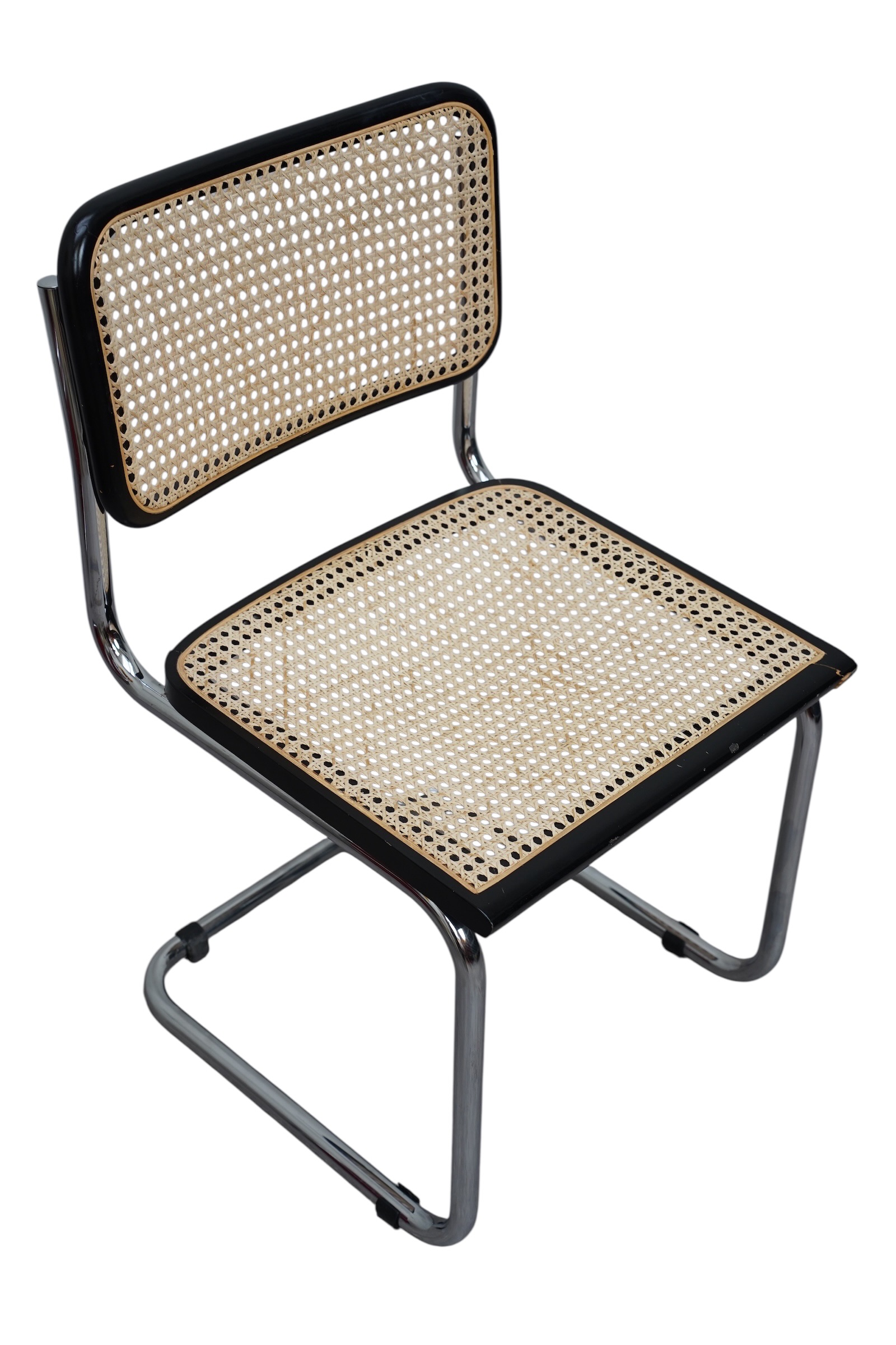 Chaise style Cesca (modèle B32) – Image 4