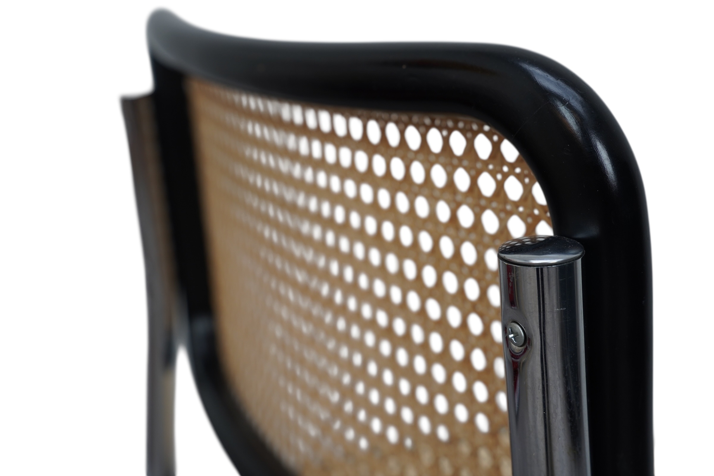 Chaise style Cesca (modèle B32) – Image 6