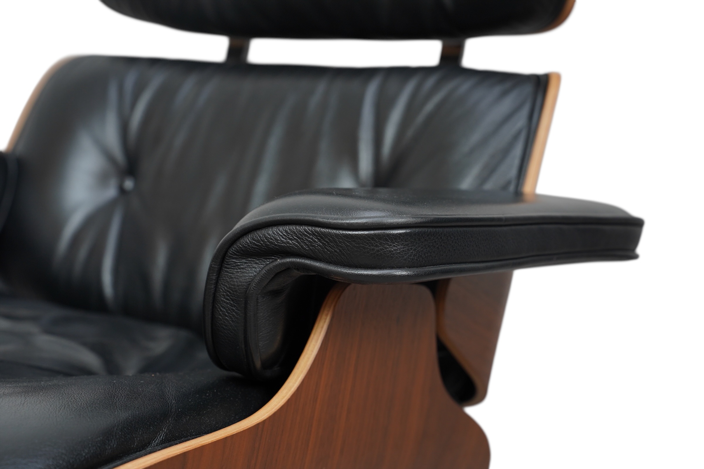 Eames Lounge Chair Charles and Ray Eames – Bild 4