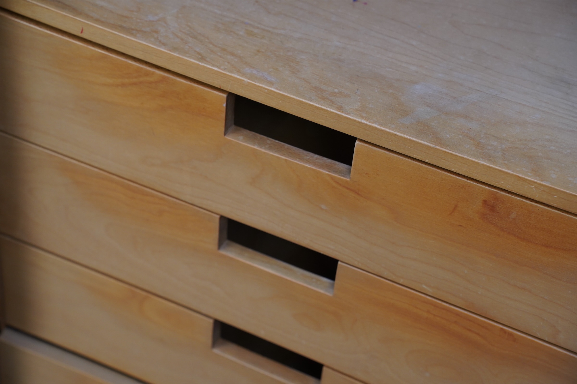 Armoire penderie dans le style de A. Hendricks – Image 9