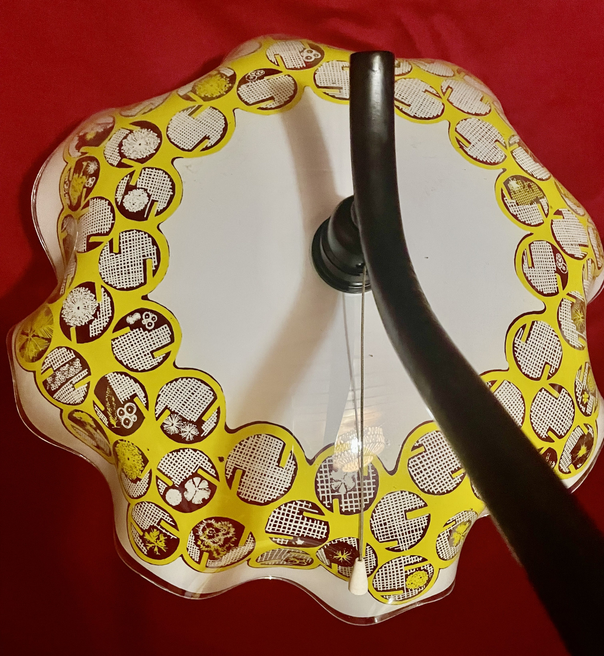 Lampadaire - liseuse motifs champêtre – Image 8