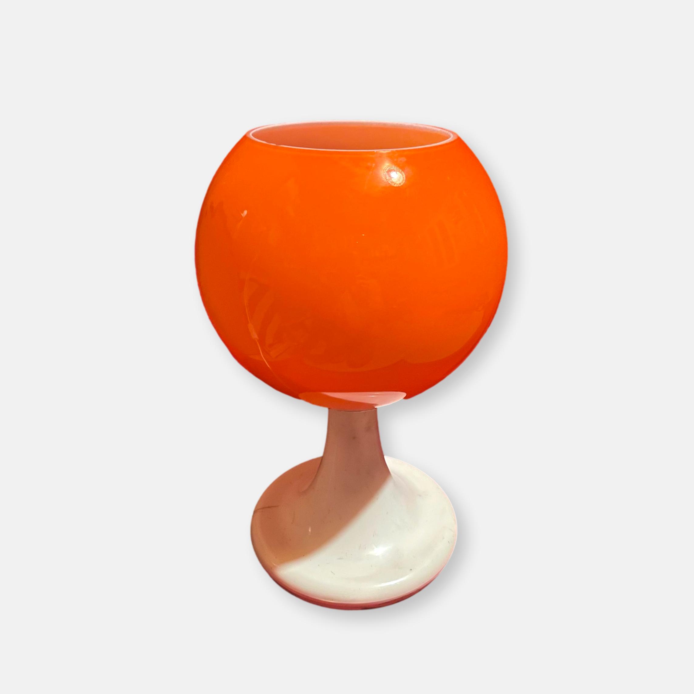Lampe Space Age années 1970