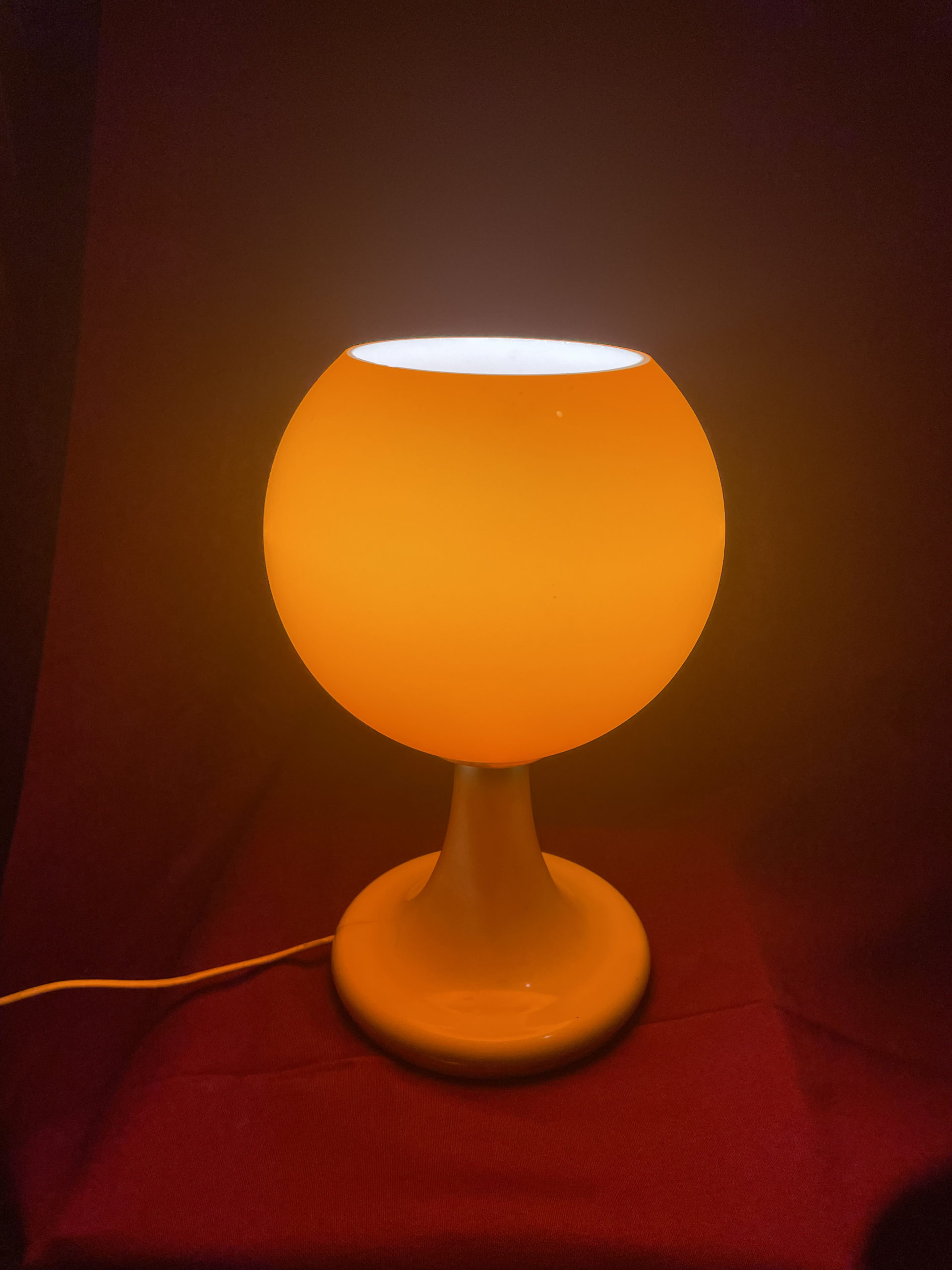 Lampe Space Age années 1970 – Image 3