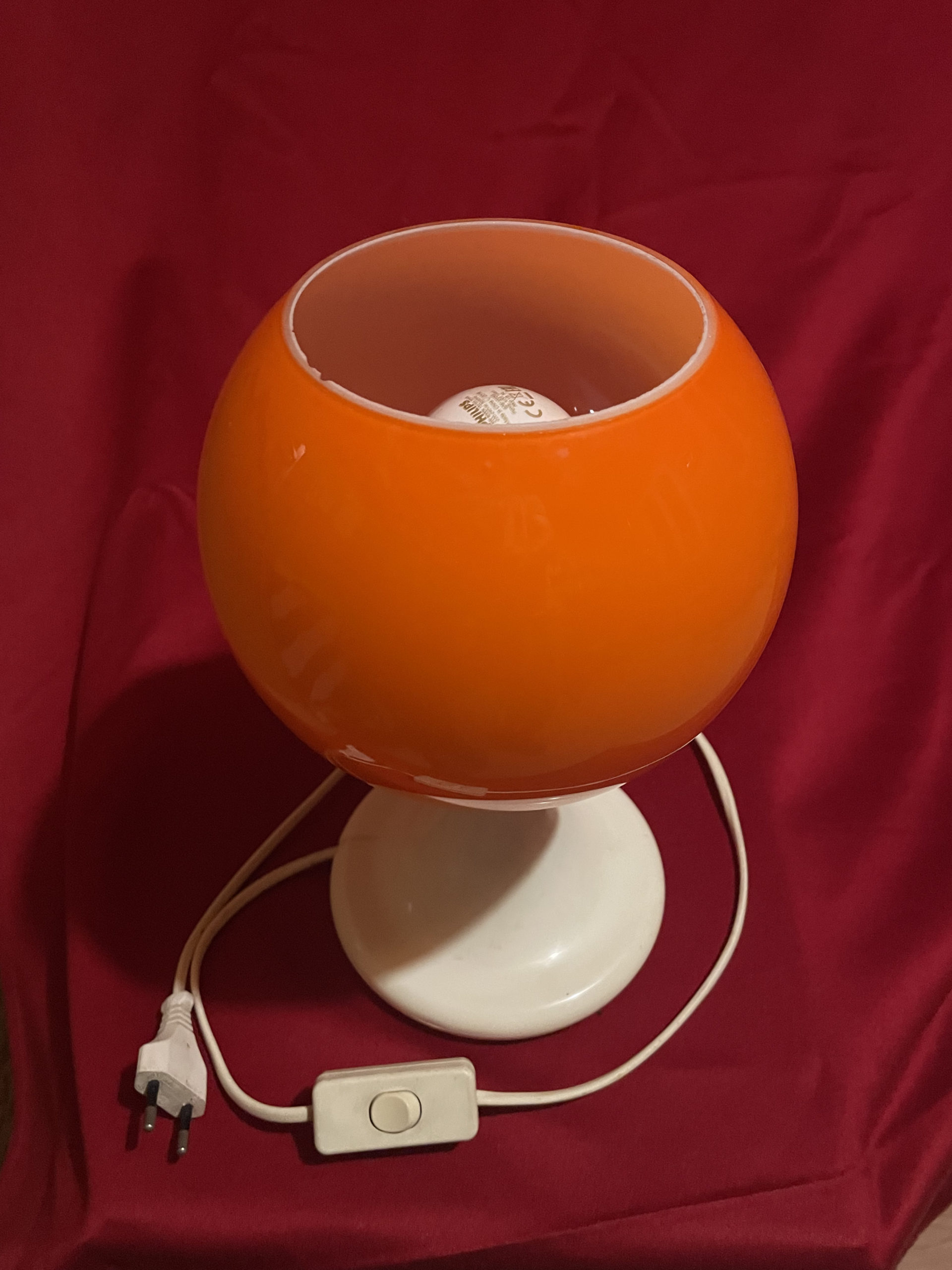 Lampe Space Age années 1970 – Image 4