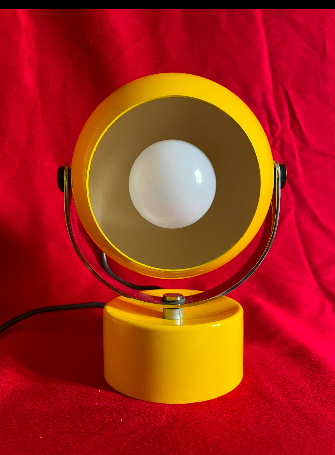 Lampe de table, Eye-Ball, 1970 – Image 2