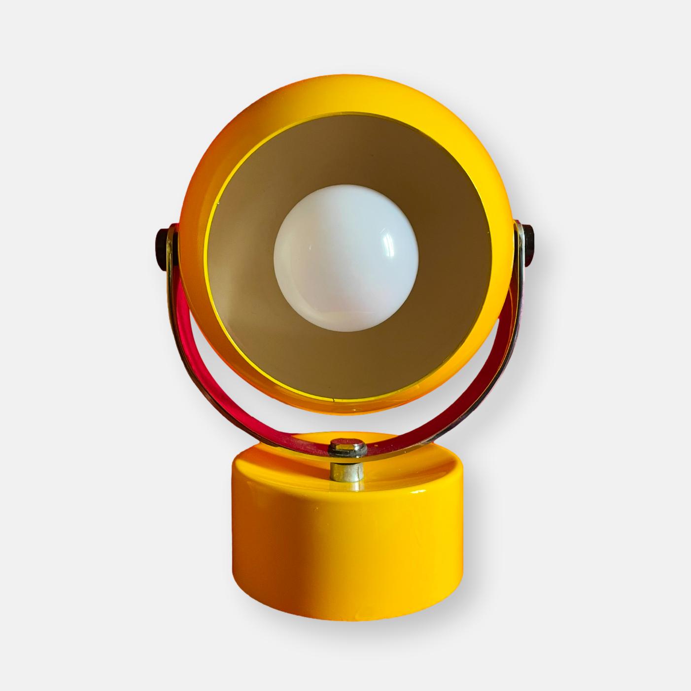 Lampe de table Eye-Ball 1970