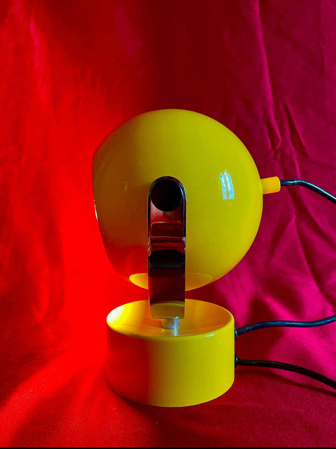 Lampe de table, Eye-Ball, 1970 – Image 5