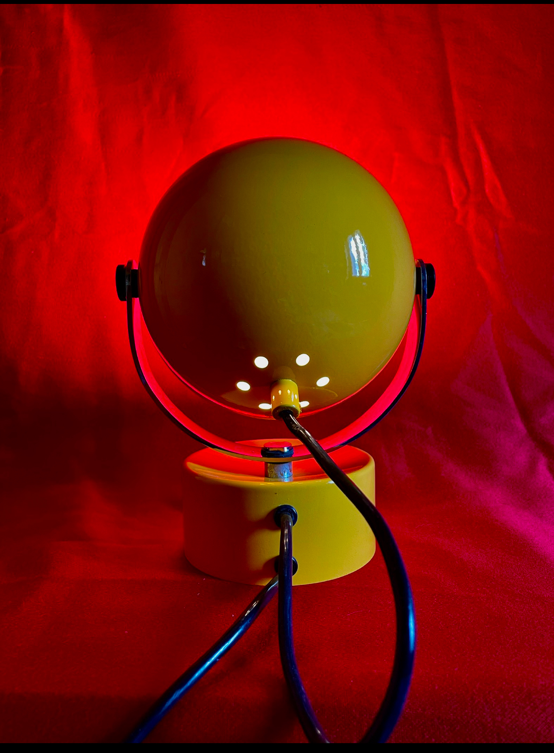 Lampe de table, Eye-Ball, 1970 – Image 3